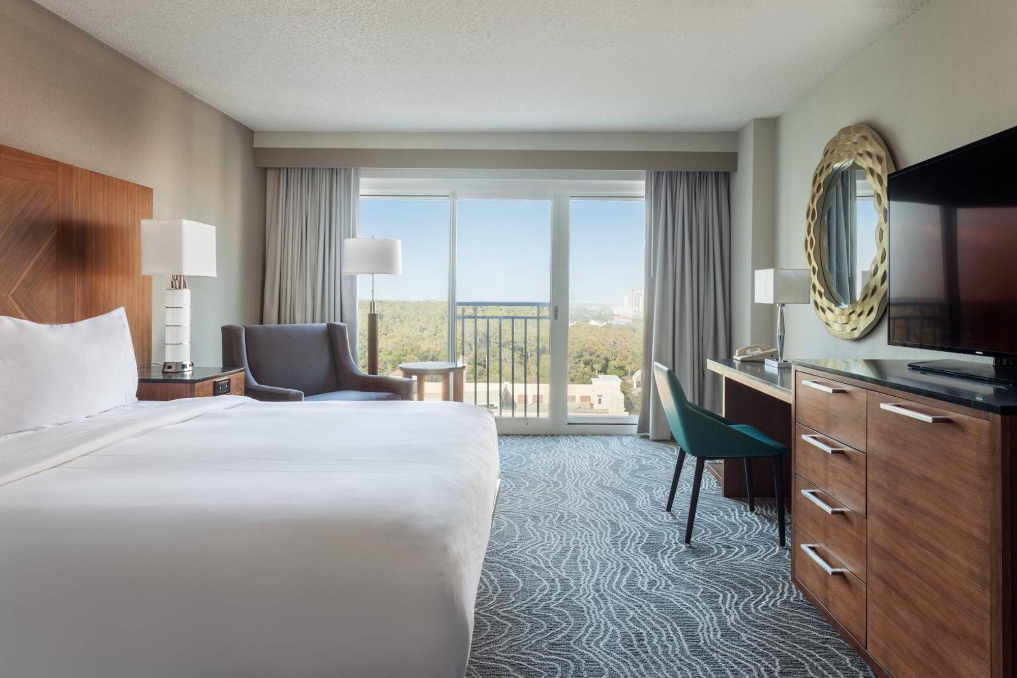 Marriott Myrtle & At Grande Dunes 5* Myrtle Beach