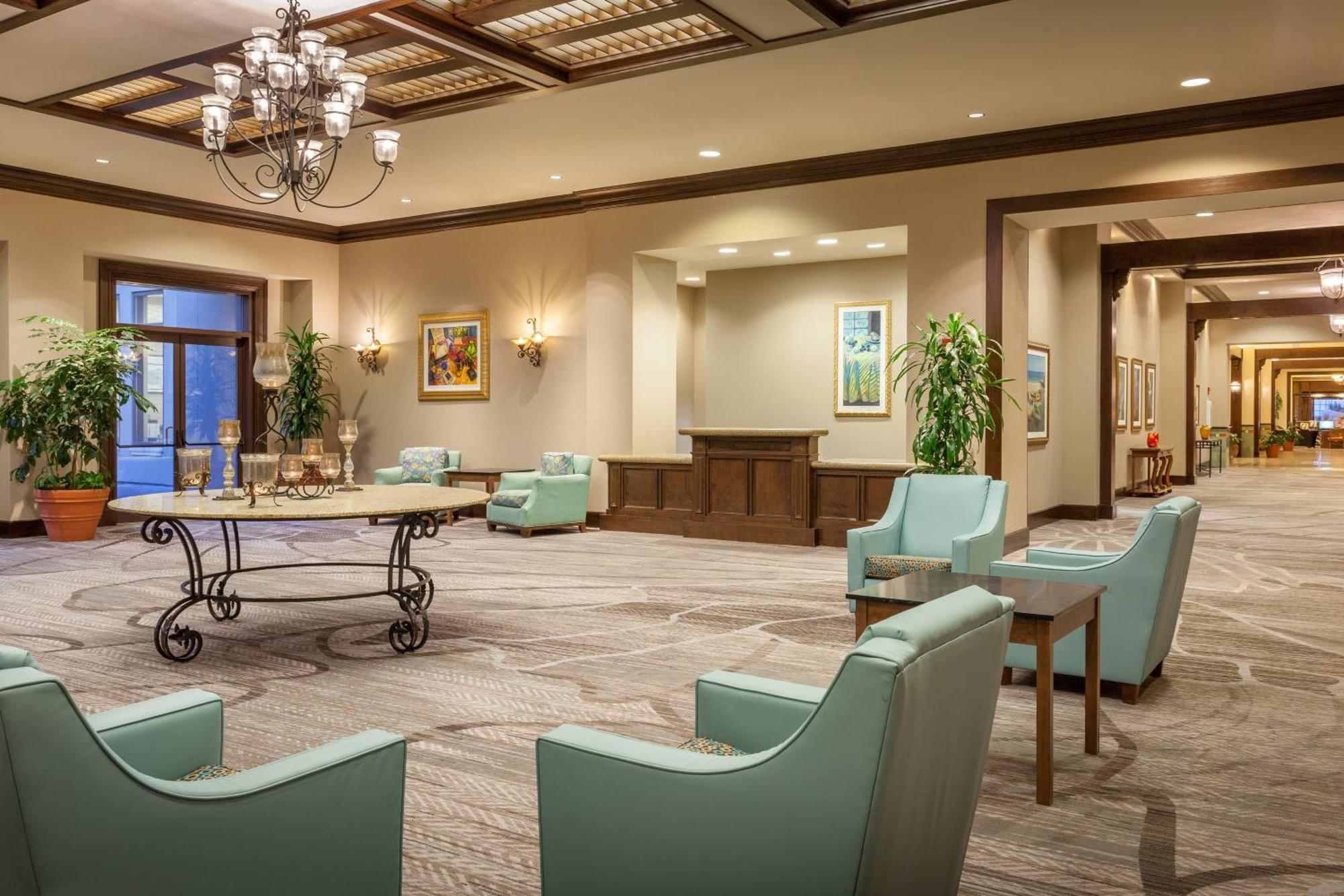 Marriott Myrtle & At Grande Dunes Resort Myrtle Beach