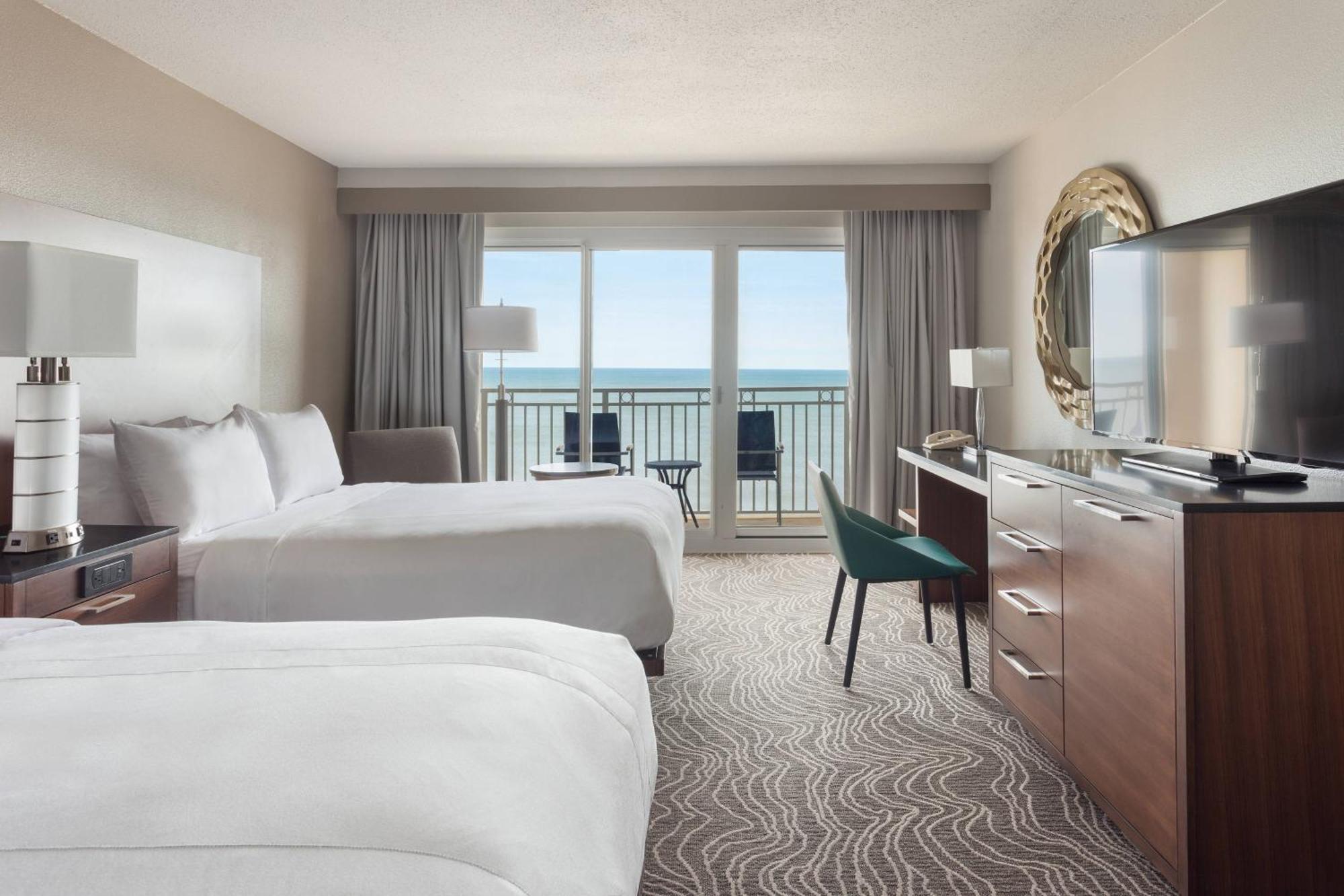Marriott Myrtle & At Grande Dunes Myrtle Beach