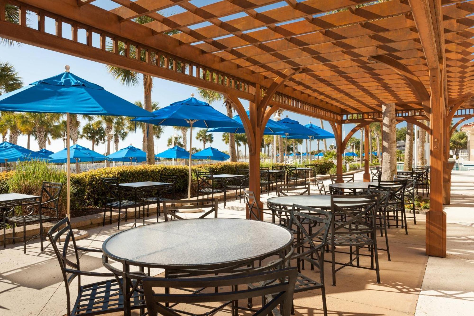 Marriott Myrtle & At Grande Dunes Resort