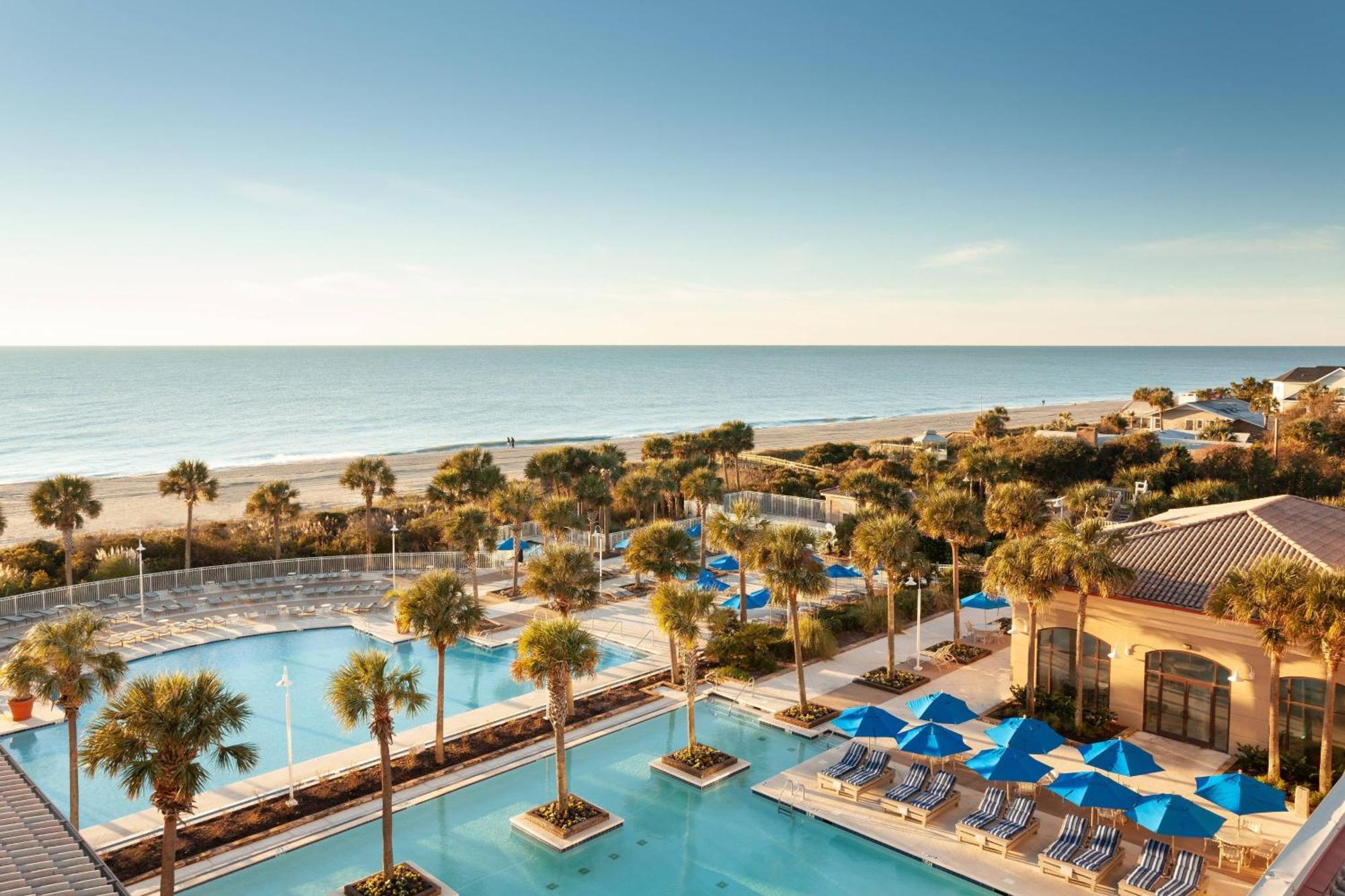 Marriott Myrtle & At Grande Dunes 5* Myrtle Beach