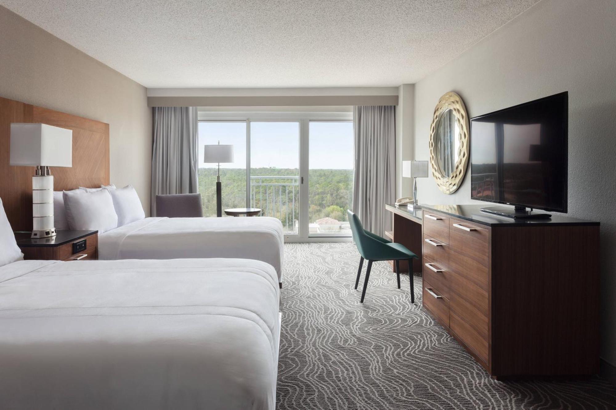 Marriott Myrtle & At Grande Dunes Resort
