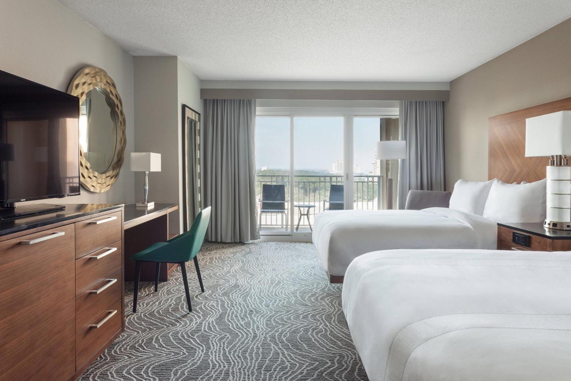 Marriott Myrtle & At Grande Dunes 5* Myrtle Beach