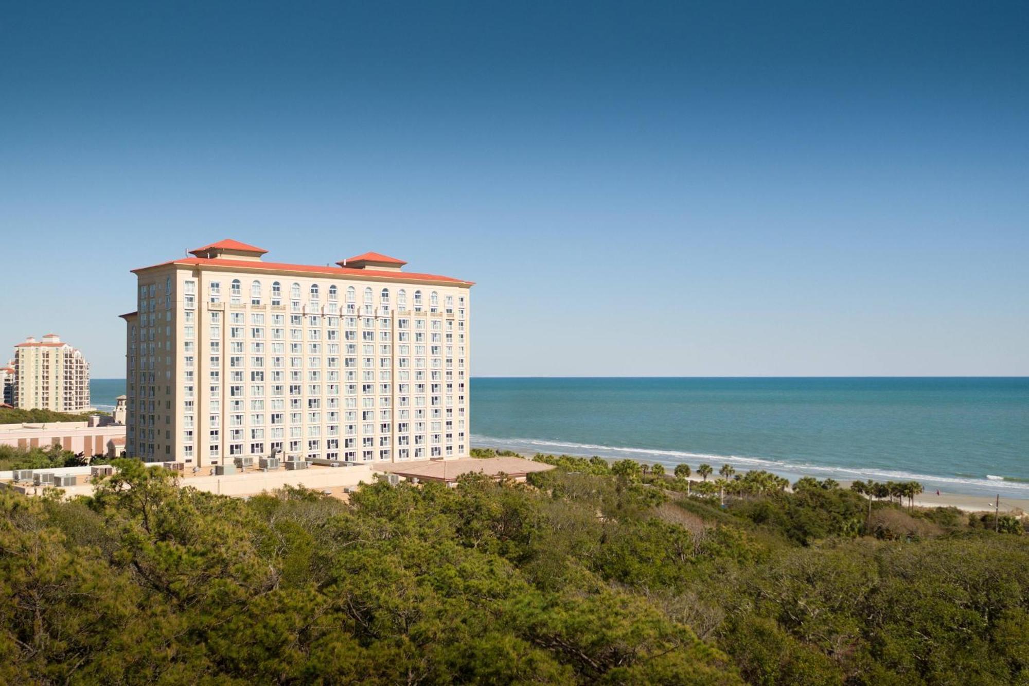 Resort Marriott Myrtle & At Grande Dunes 5*