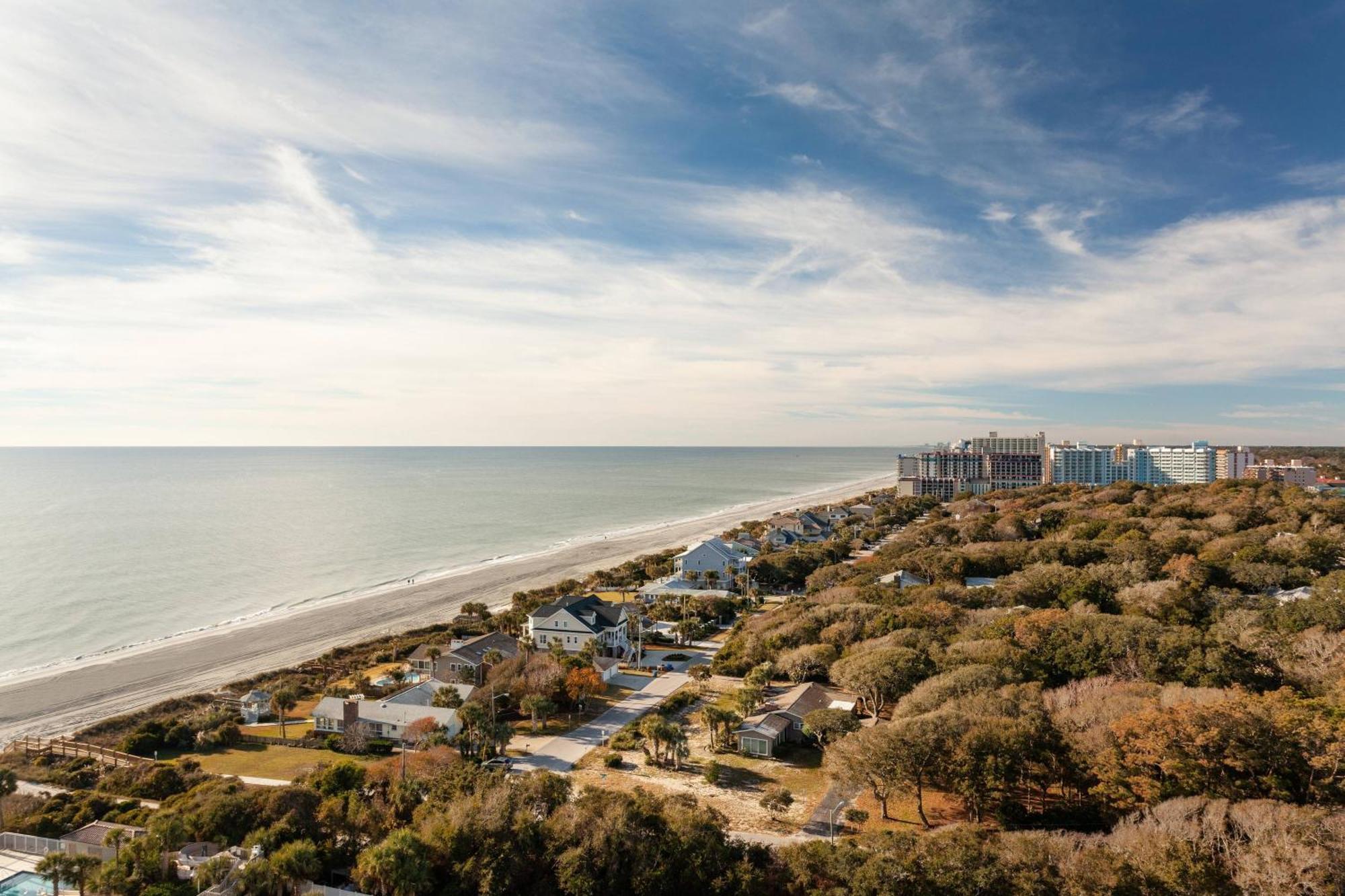 Marriott Myrtle & At Grande Dunes 5*