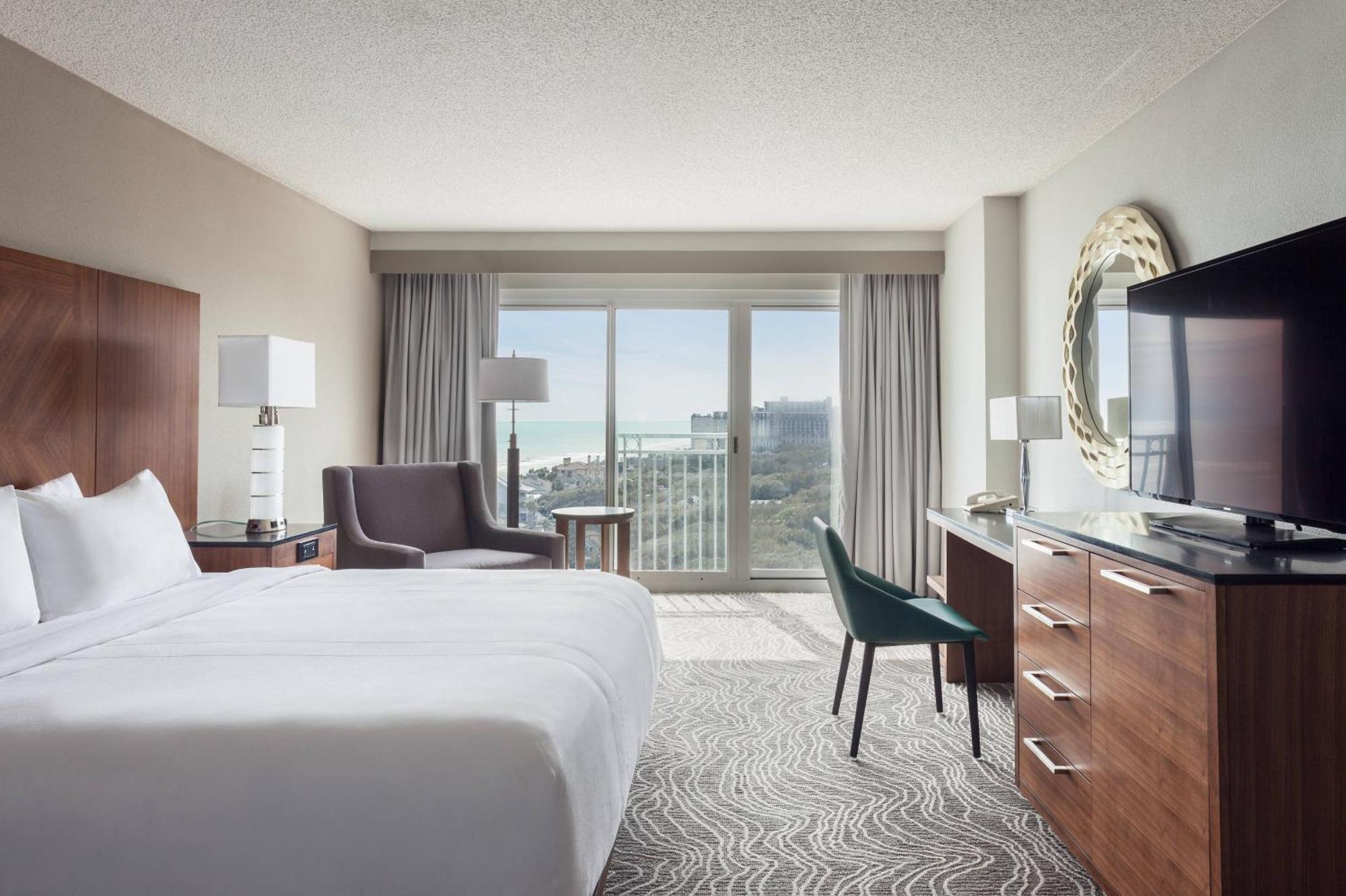 Marriott Myrtle & At Grande Dunes Resort Myrtle Beach
