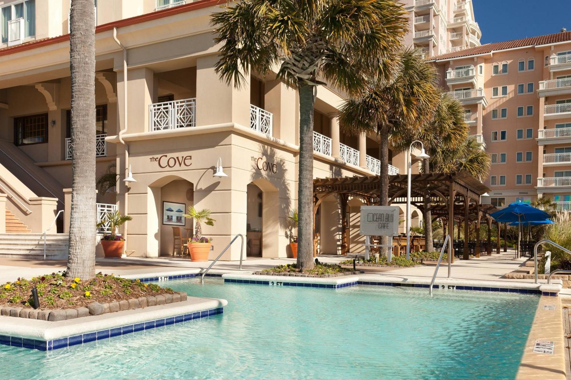 Marriott Myrtle & At Grande Dunes