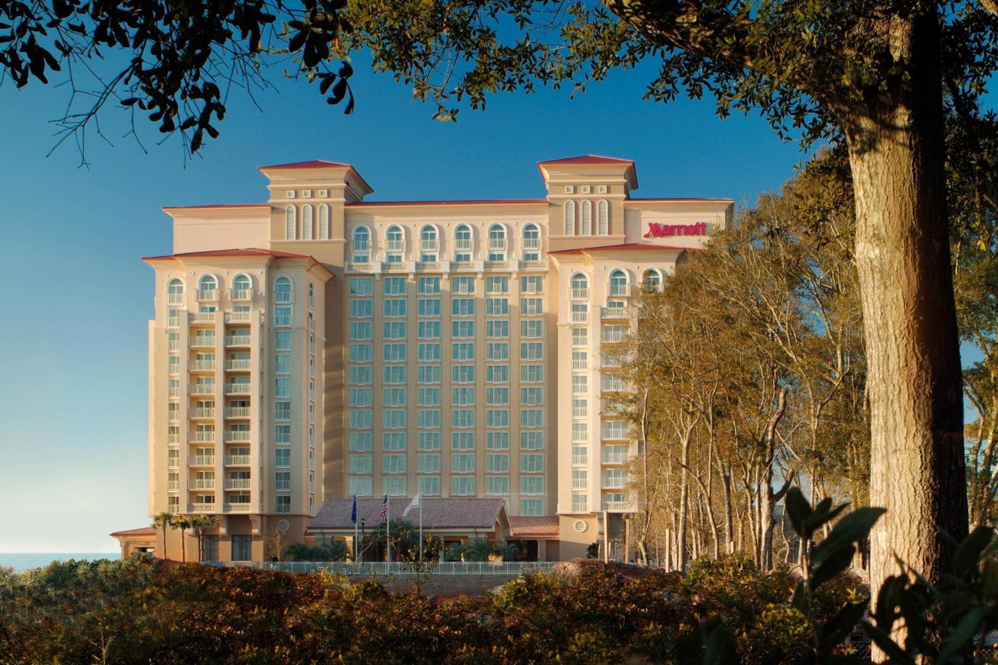 Marriott Myrtle & At Grande Dunes 5* Myrtle Beach