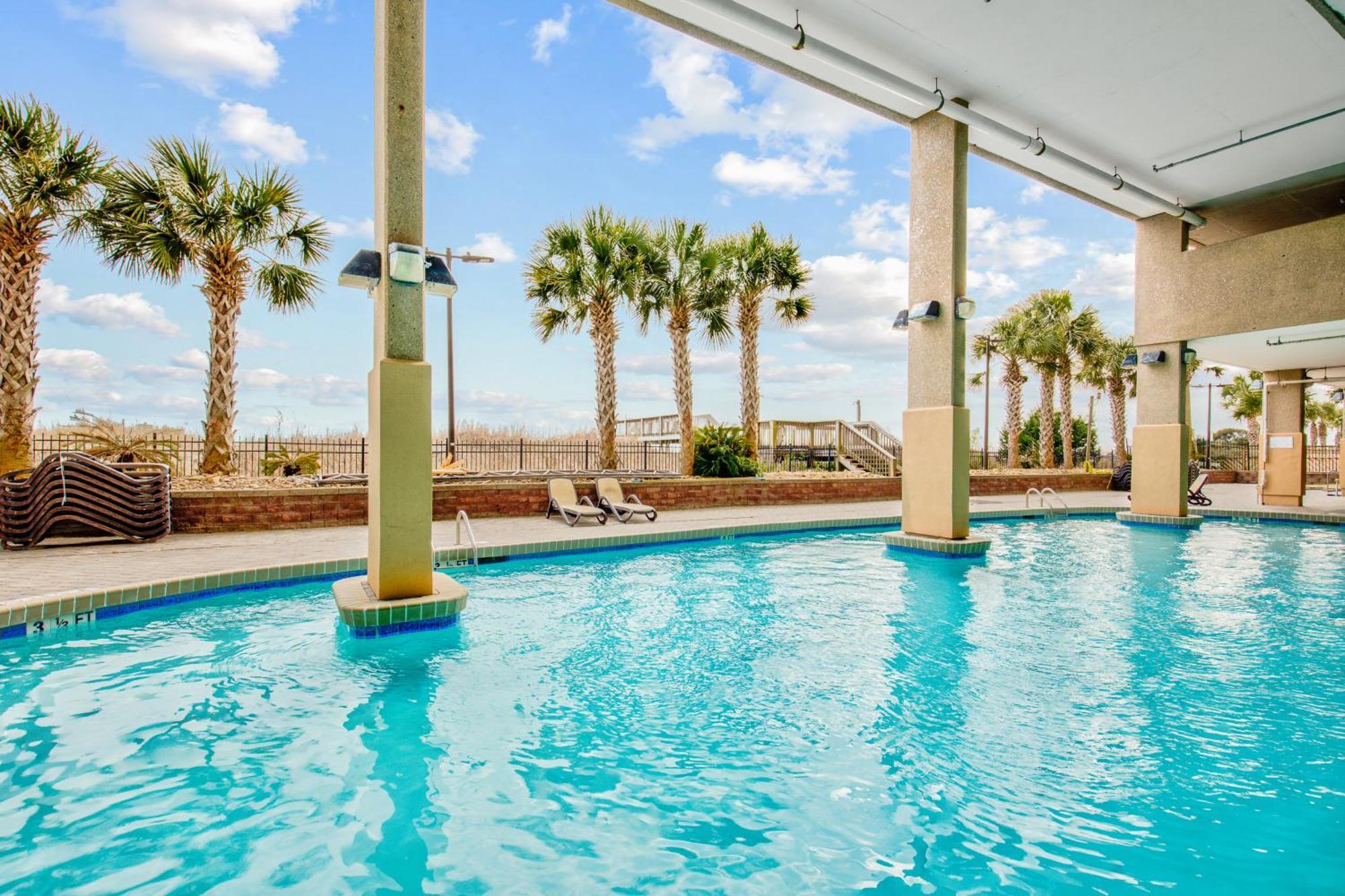 Bahama Sands Apartment