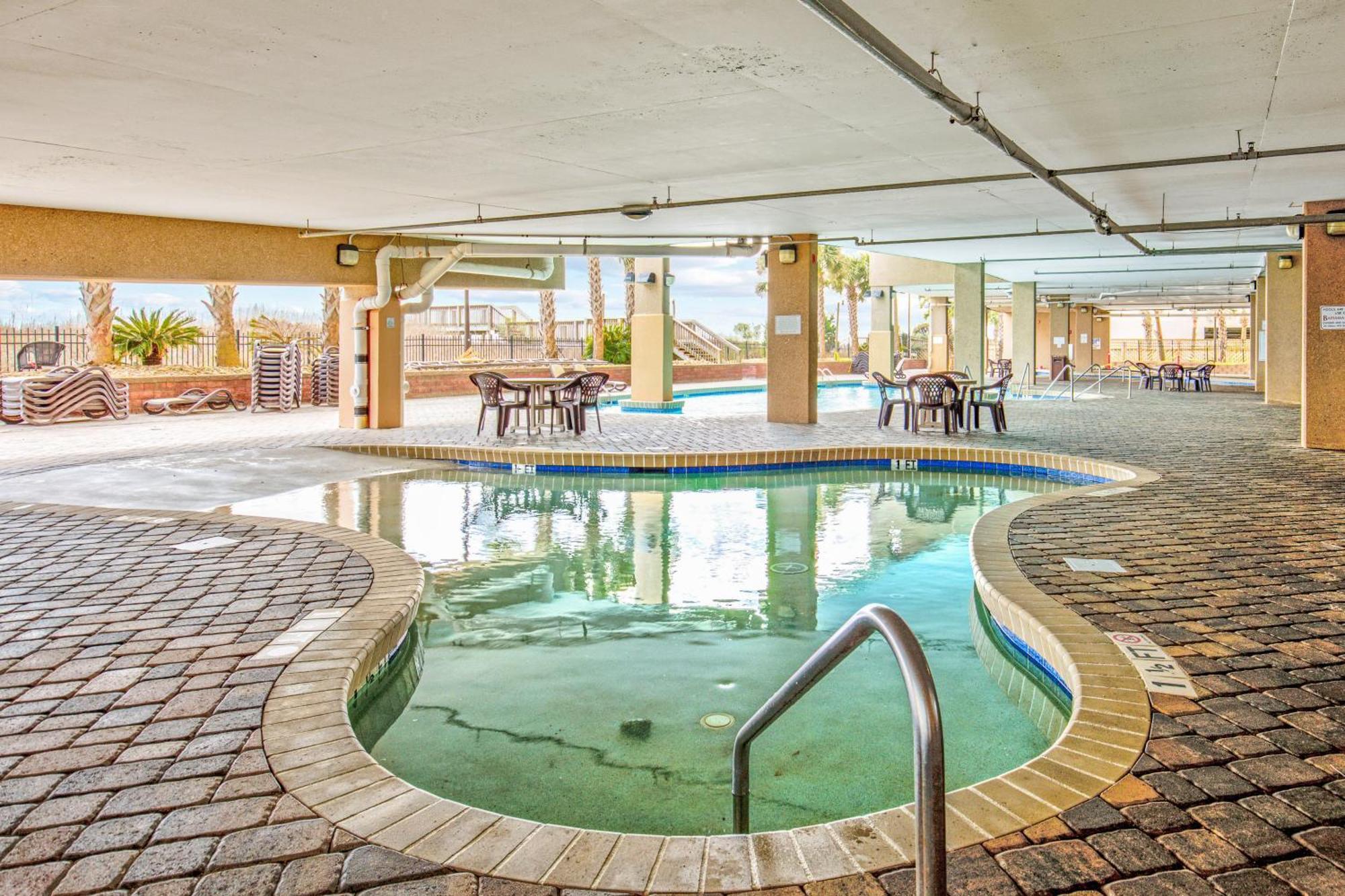 Apartment Bahama Sands *