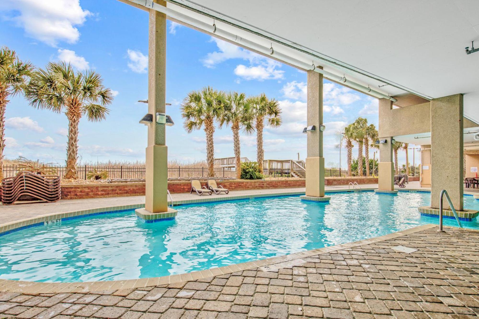 Bahama Sands Apartment