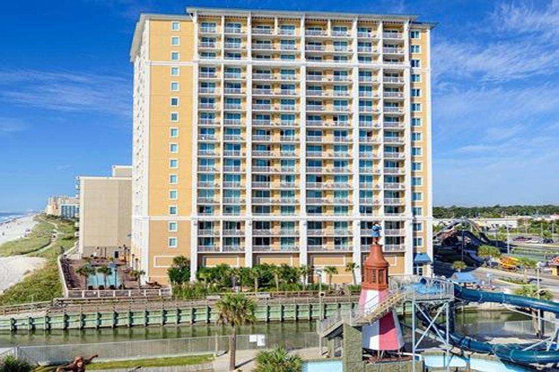 Westgate Myrtle Oceanfront 4*
