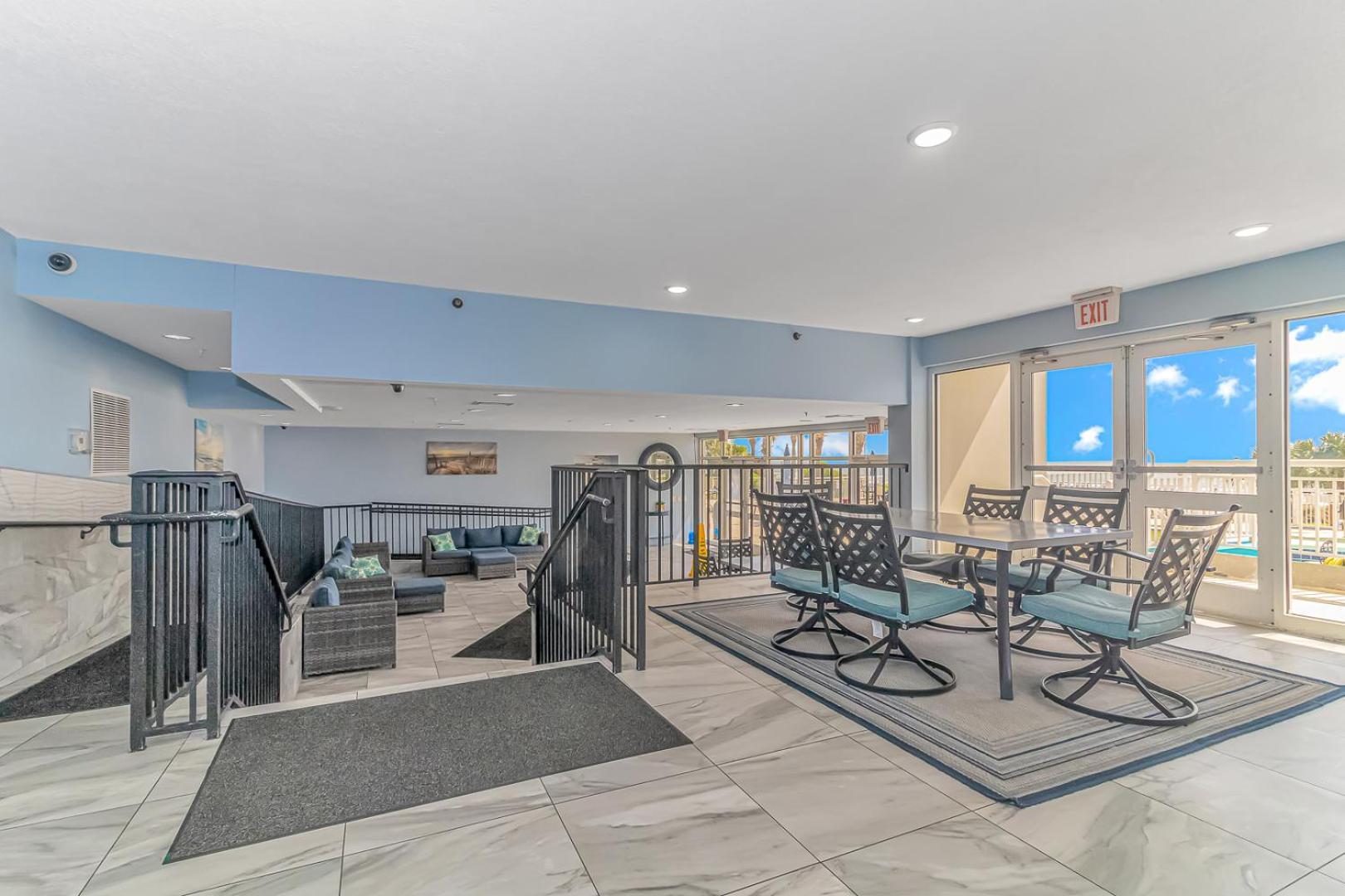 Holiday home Stunning Double Unit Condo-both Newly Renovated With Spectacular Views- Atlantica 451/452 *