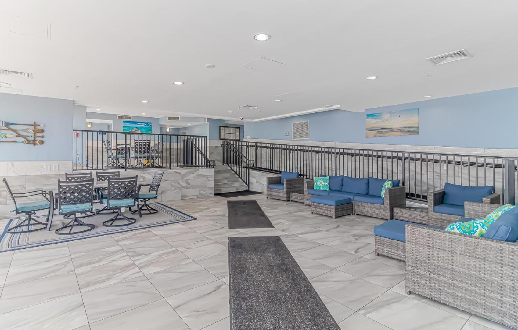 Stunning Double Unit Condo-both Newly Renovated With Spectacular Views- Atlantica 451/452 *