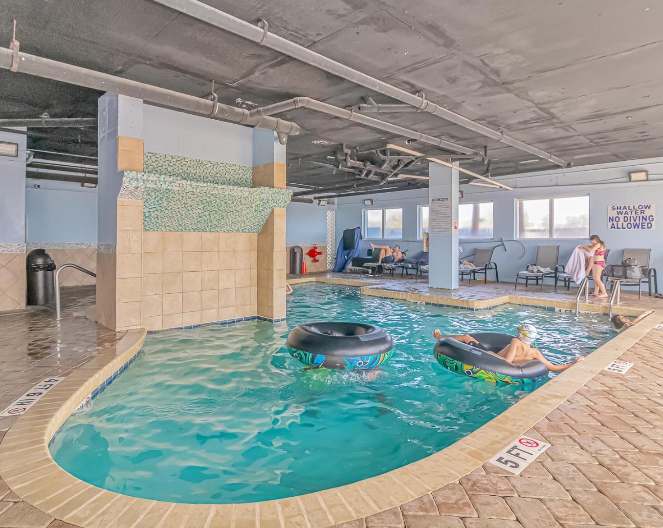Holiday home Stunning Double Unit Condo-both Newly Renovated With Spectacular Views- Atlantica 451/452 *