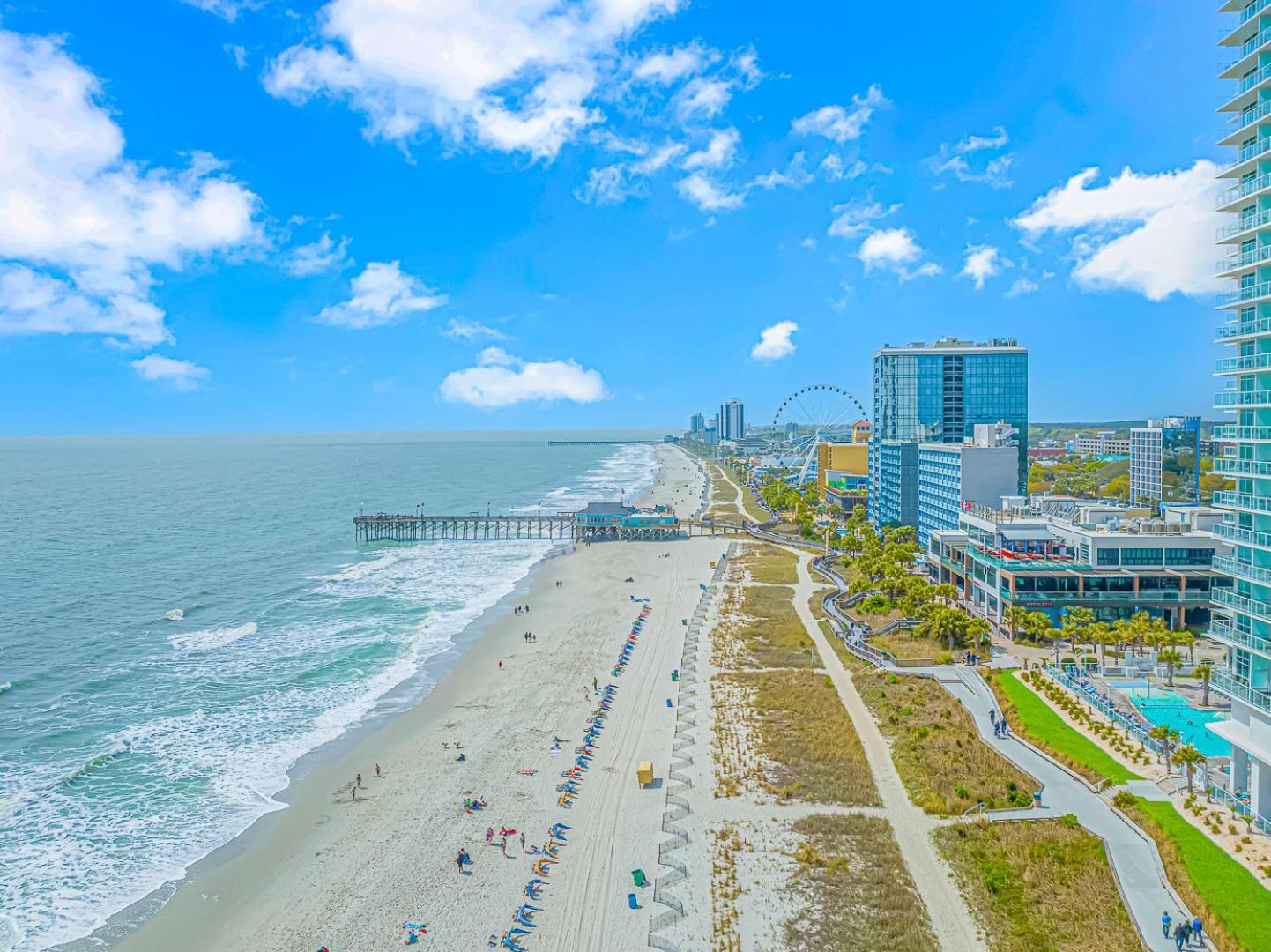 Holiday home Stunning Double Unit Condo-both Newly Renovated With Spectacular Views- Atlantica 451/452