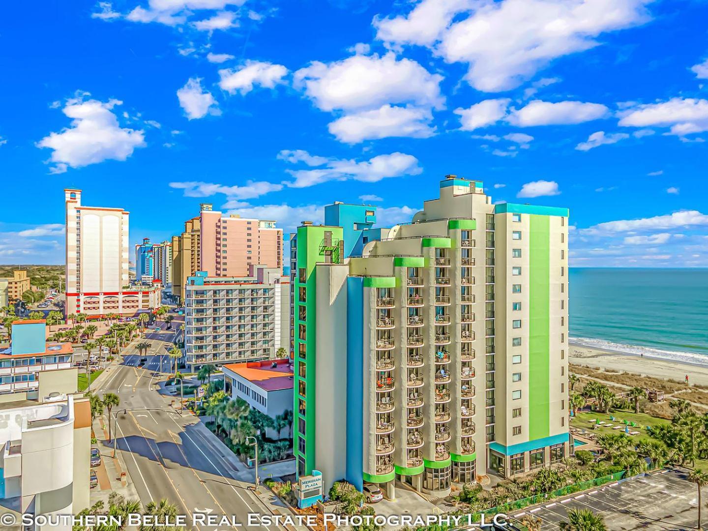 Holiday home 5th Floor Direct Oceanfront Double Sleeps 6 Meridian Plaza 503 *