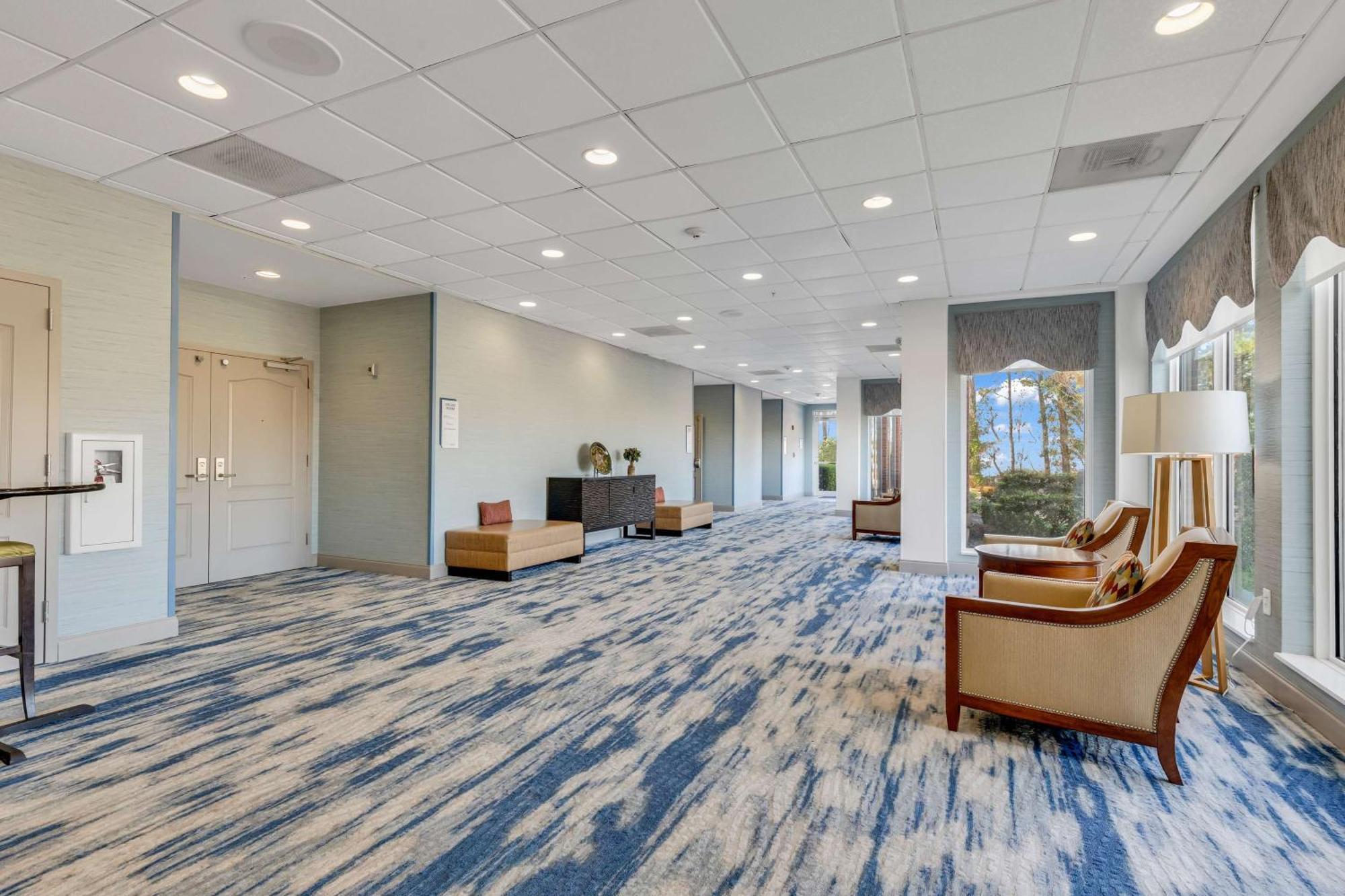 Hilton Garden Myrtle Beach/coastal Grand Mall Hotel