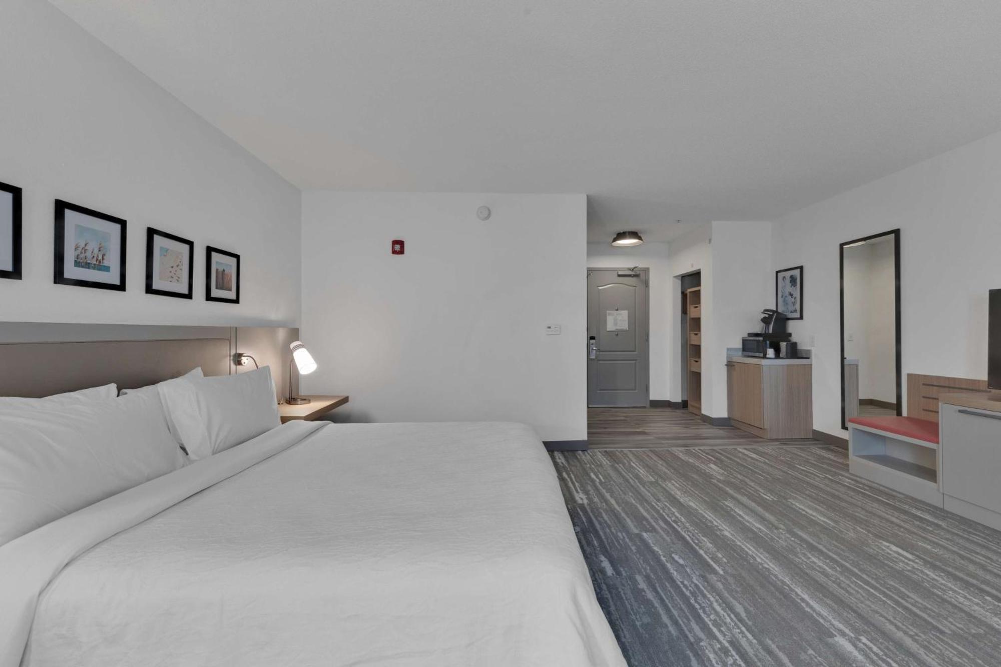 Hotel Hilton Garden Myrtle Beach/coastal Grand Mall 3*