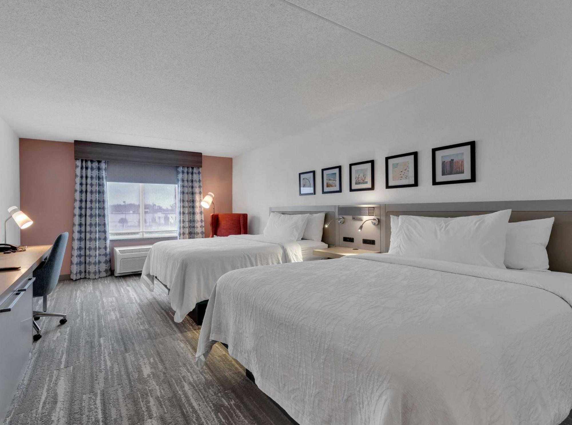 Hilton Garden Myrtle Beach/coastal Grand Mall Myrtle Beach