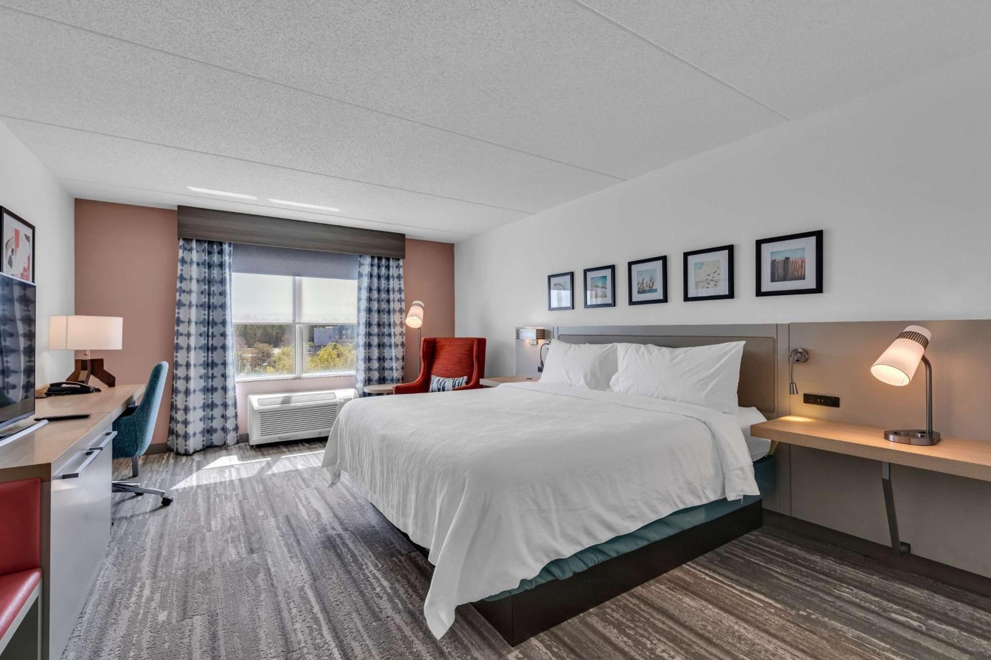Hilton Garden Myrtle Beach/coastal Grand Mall Hotel