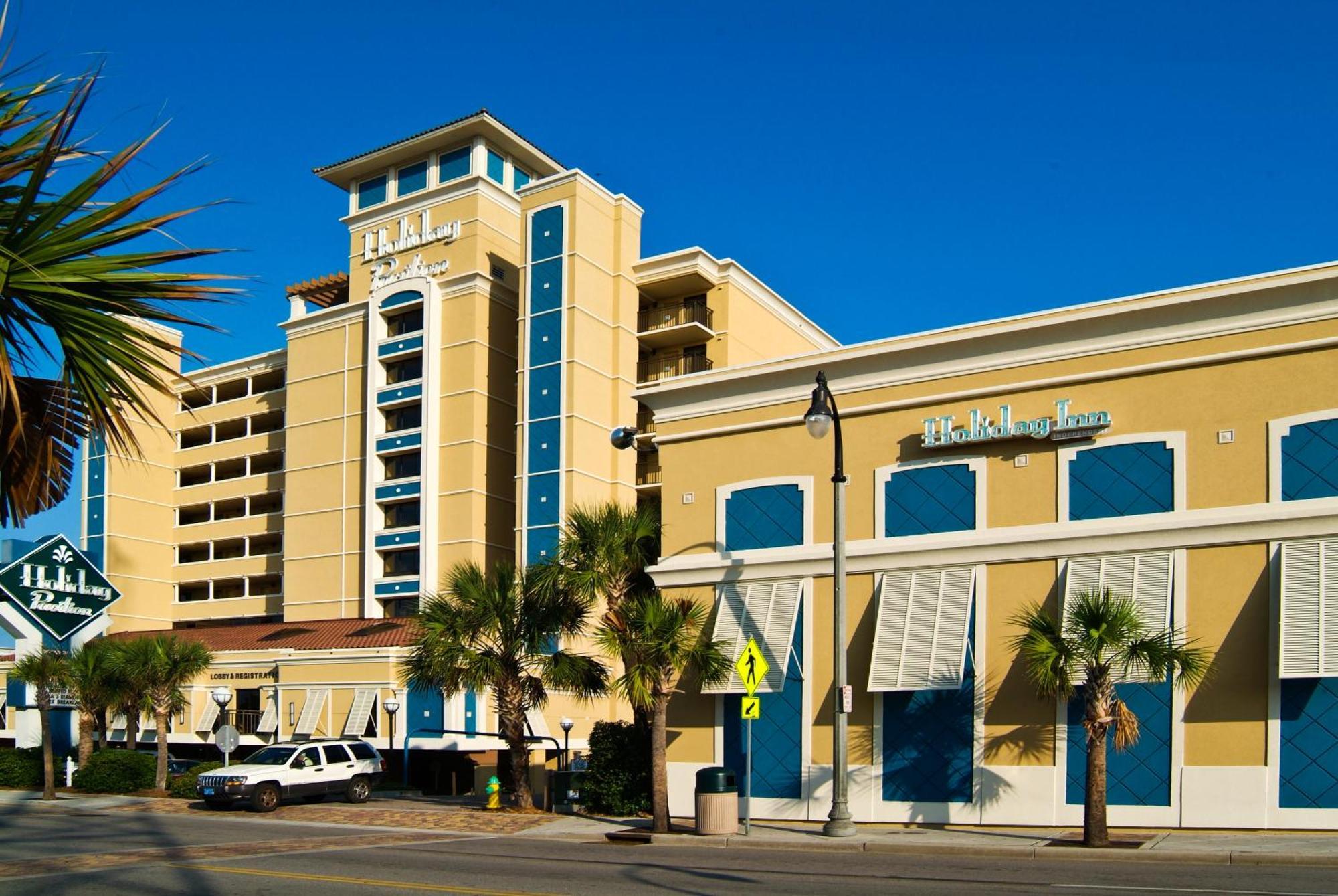 Pavilion On The Boardwalk 3* Myrtle Beach