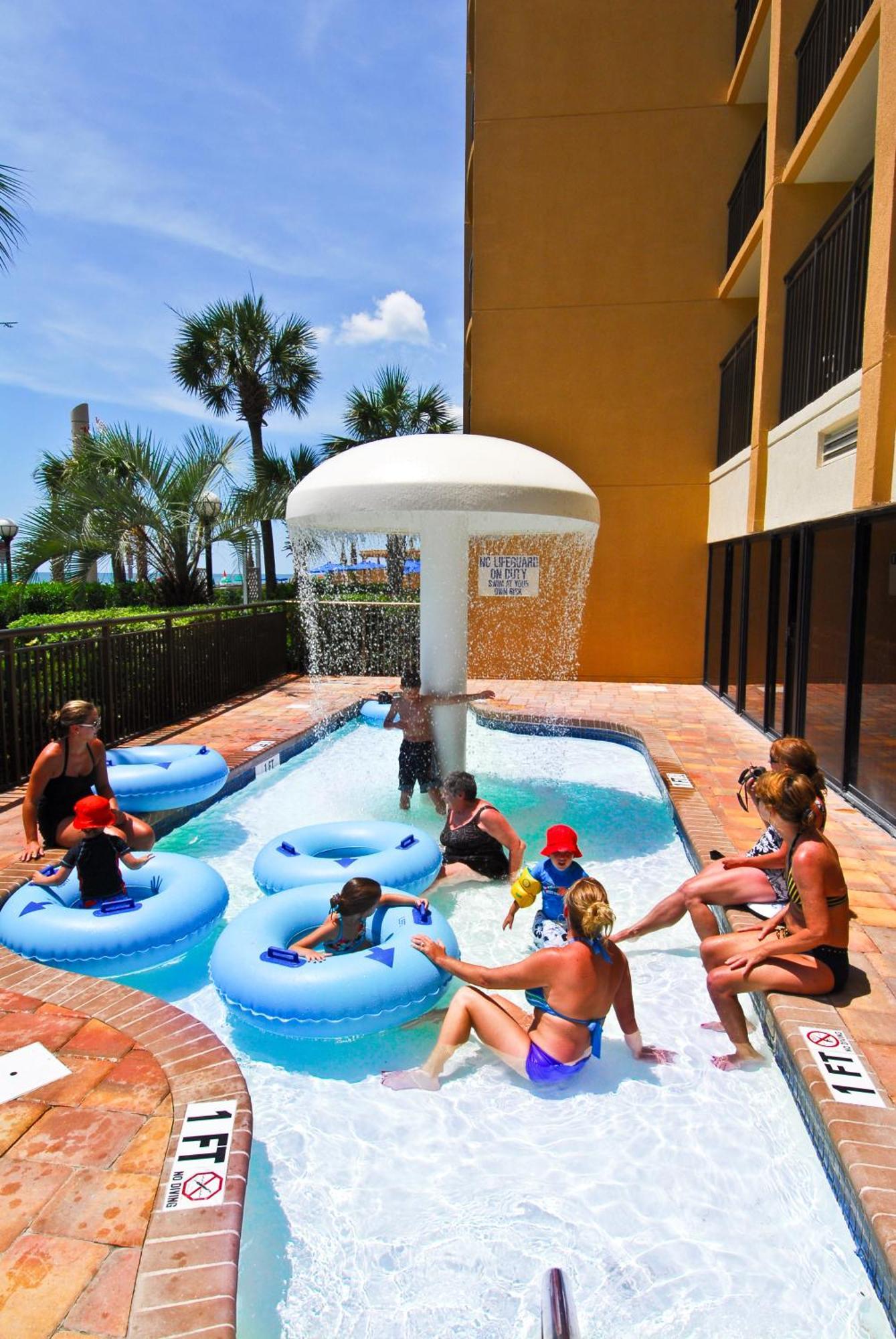 Pavilion On The Boardwalk Resort Myrtle Beach