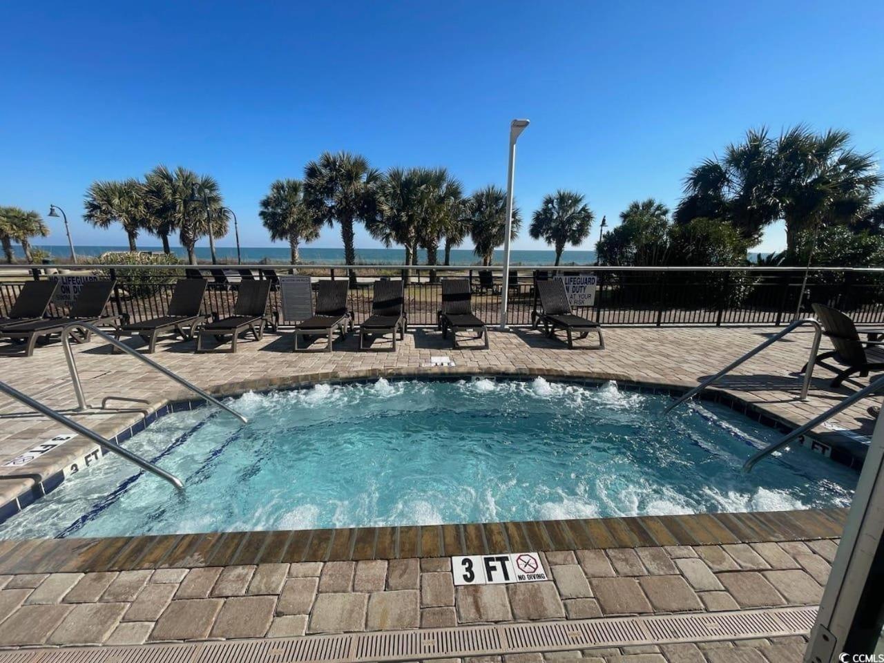 Bay View 1005a Holiday home