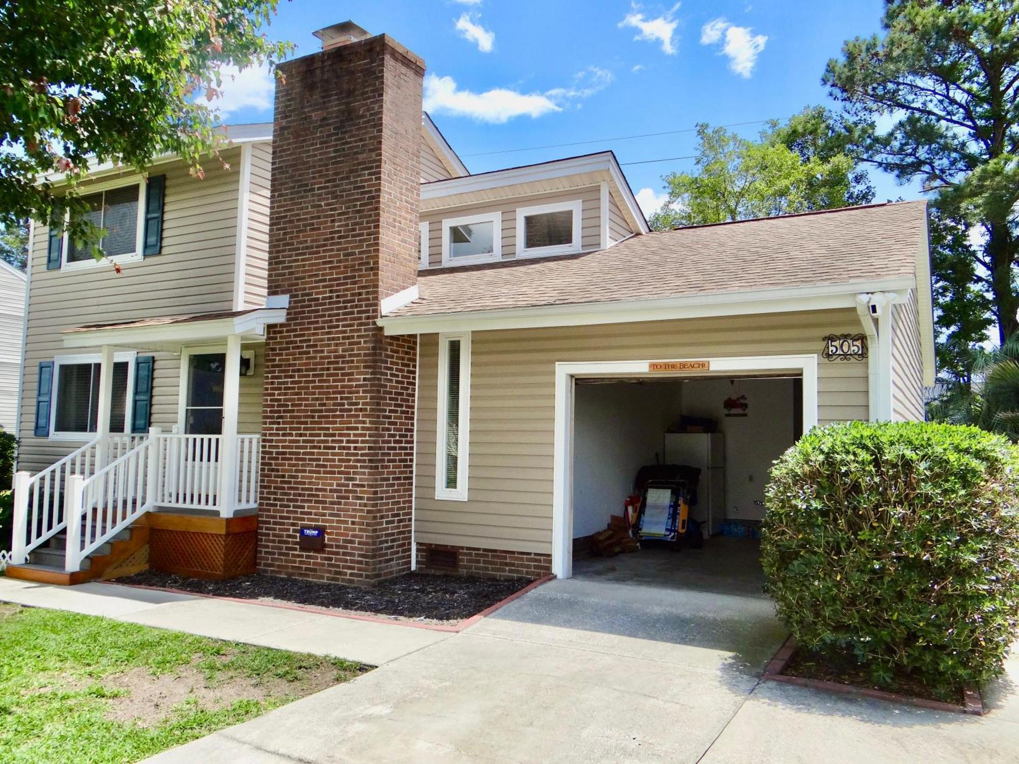 Backyard Oasis 1 Mile To Golf Cart Friendly Myrtle Beach