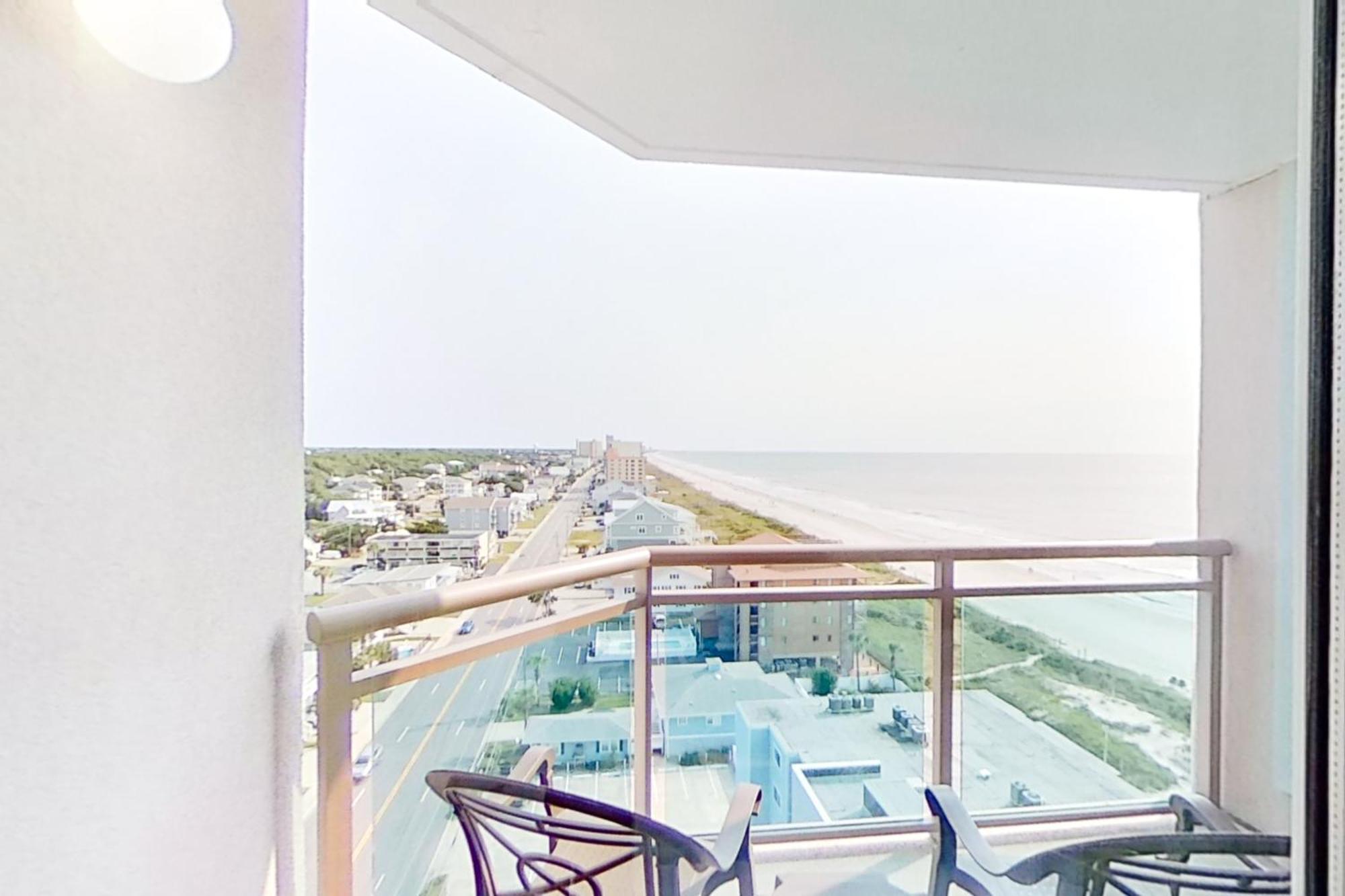 Bahama Sands Apartment