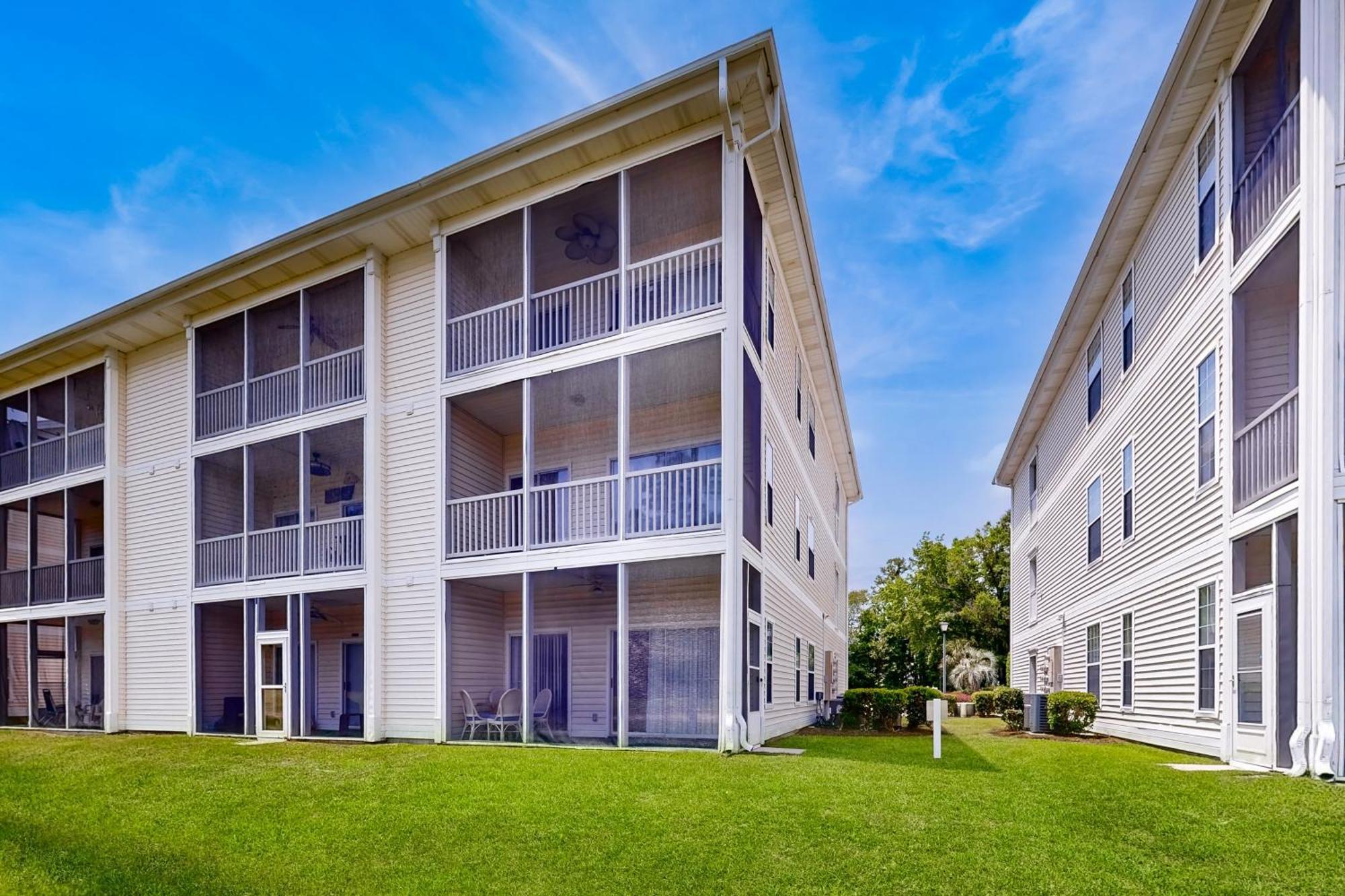 River Oaks 54a Apartment Myrtle Beach