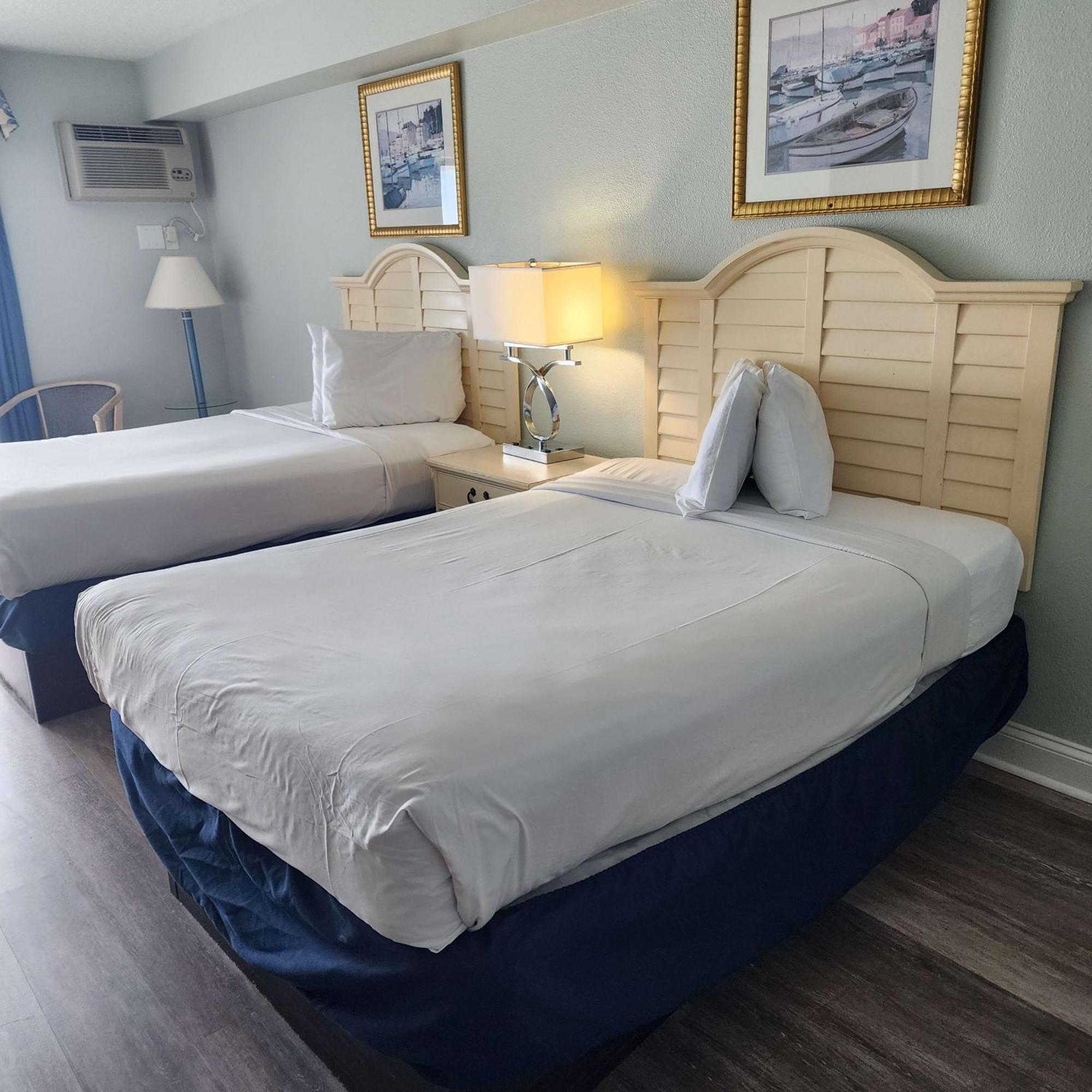 Apartment Oceanfront Efficiency T1009 Myrtle Beach