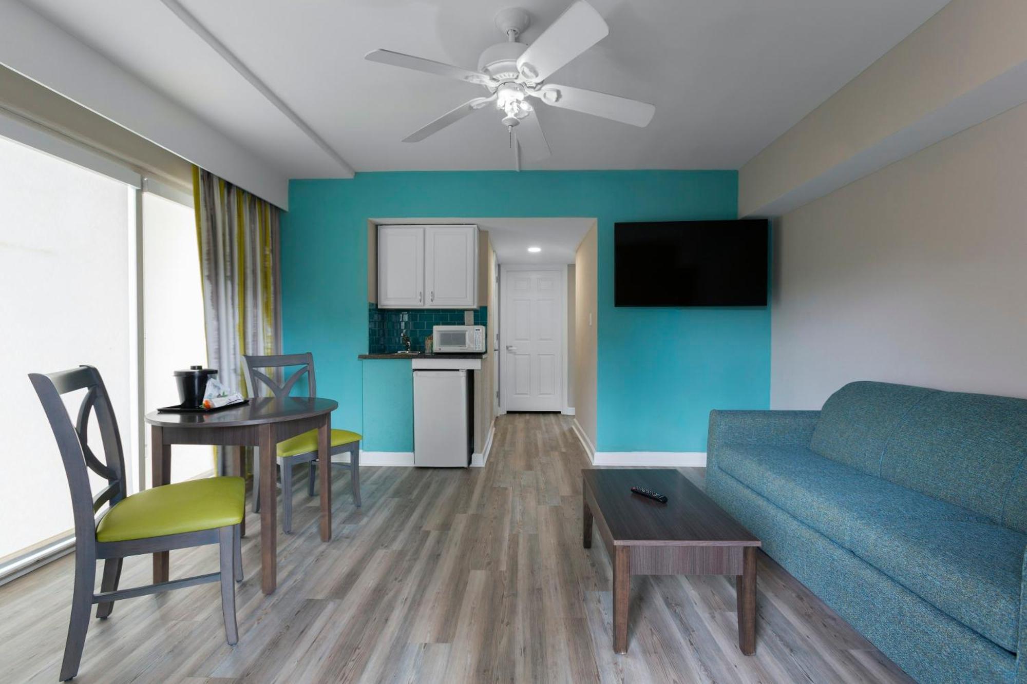 Resort Caribbean Myrtle