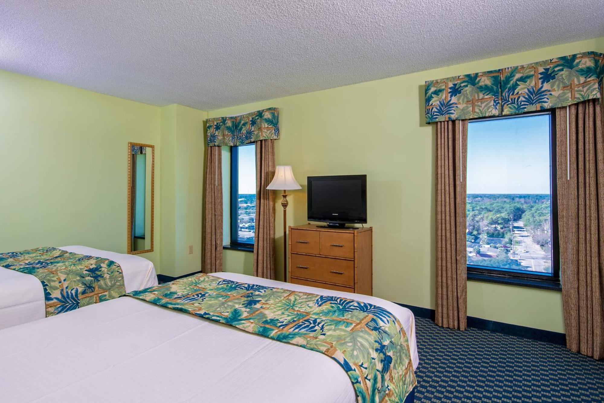 Resort Caribbean Myrtle