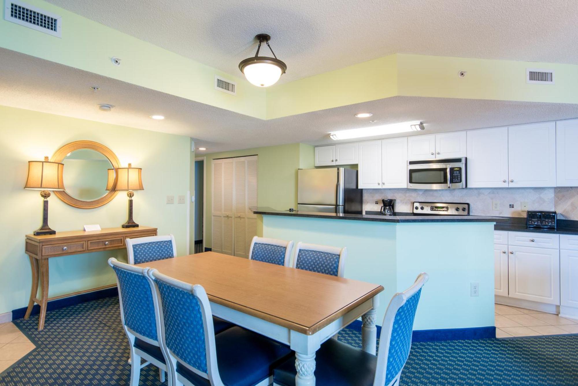 Caribbean Myrtle Resort 3*