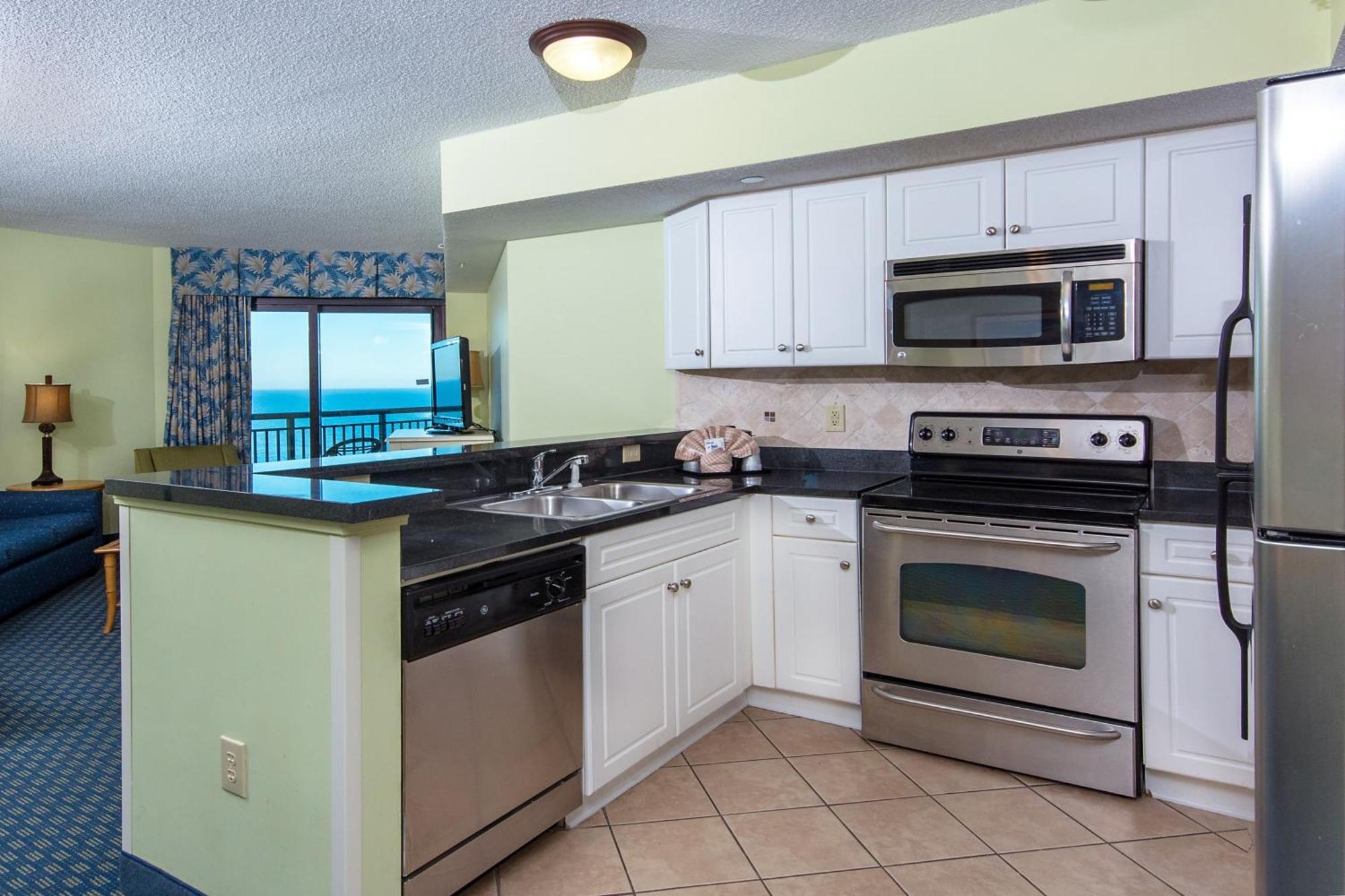 Caribbean Myrtle 3* Myrtle Beach