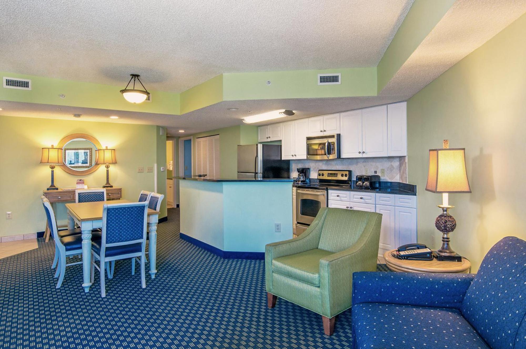 Caribbean Myrtle Resort 3*