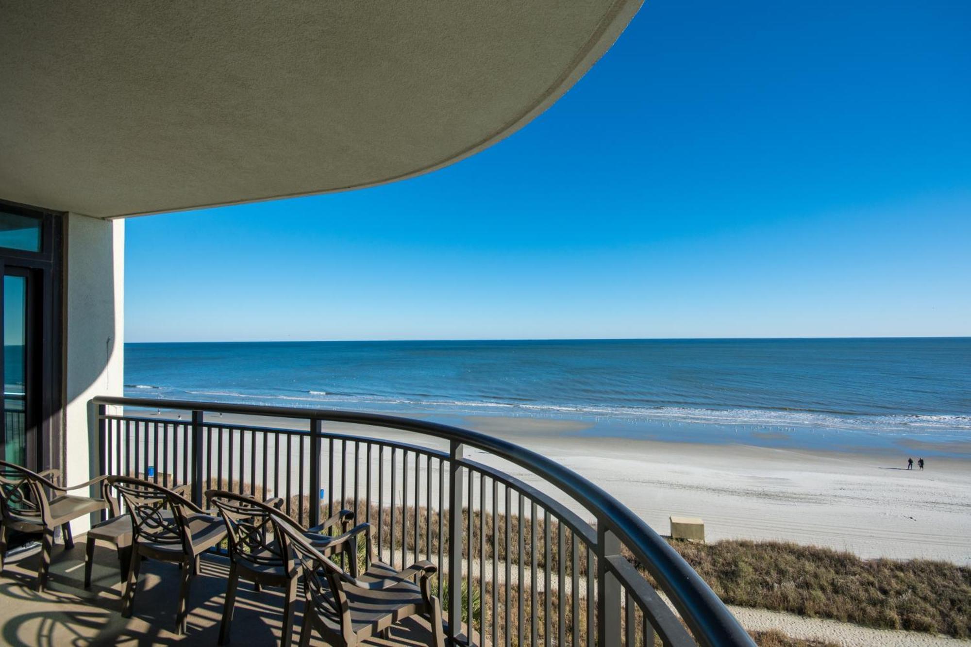 Resort Caribbean Myrtle Myrtle Beach