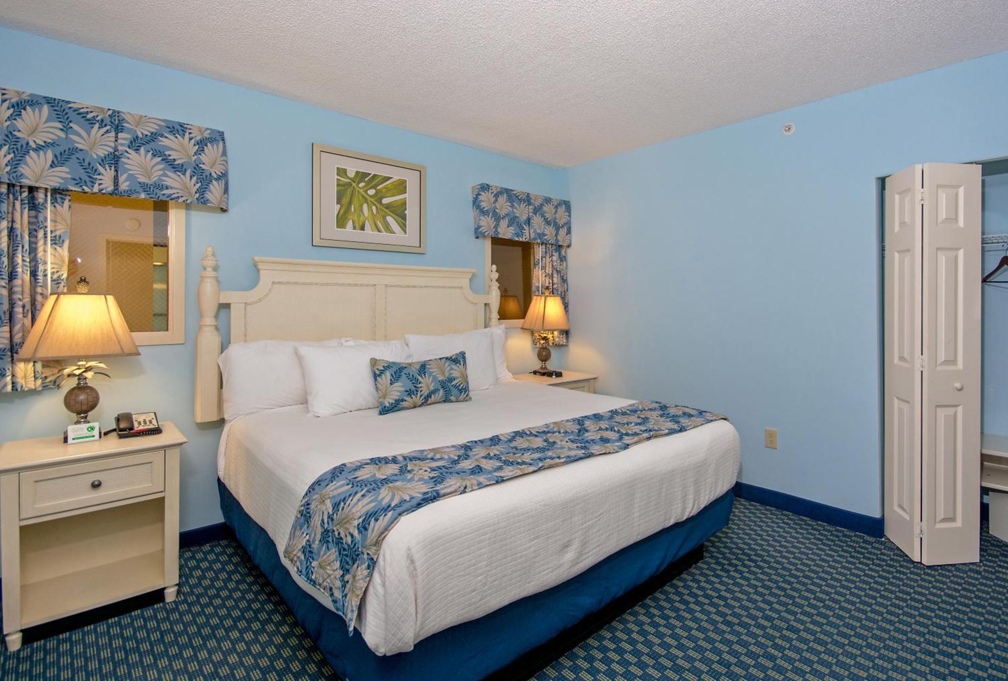 Caribbean Myrtle Resort