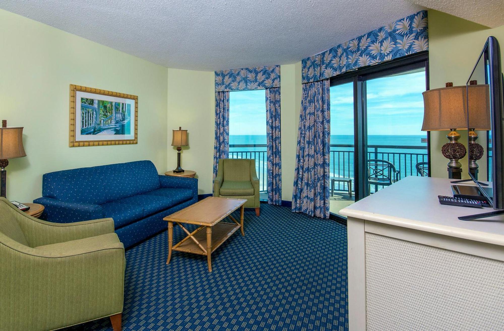 Caribbean Myrtle Resort