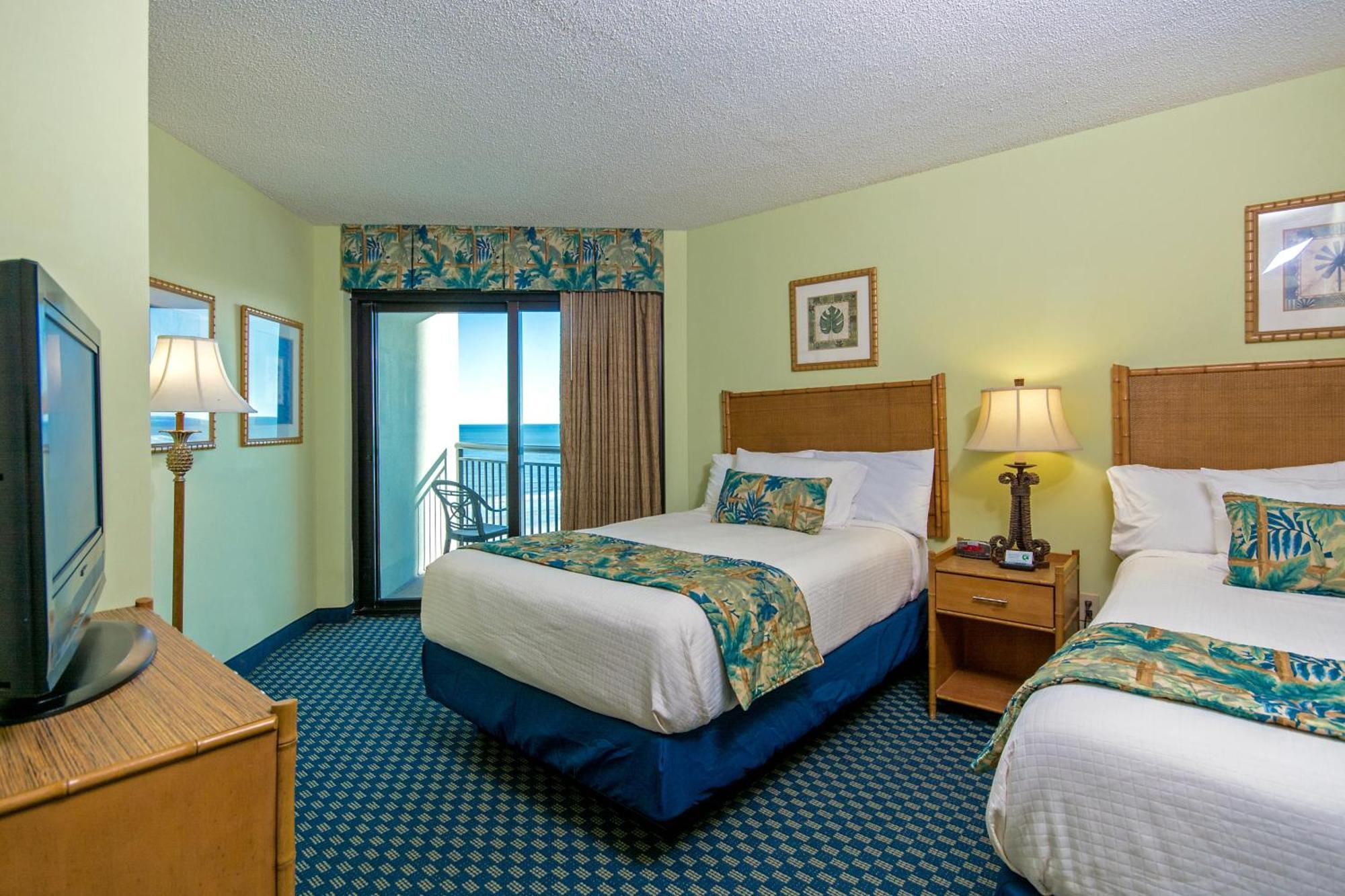Resort Caribbean Myrtle Myrtle Beach