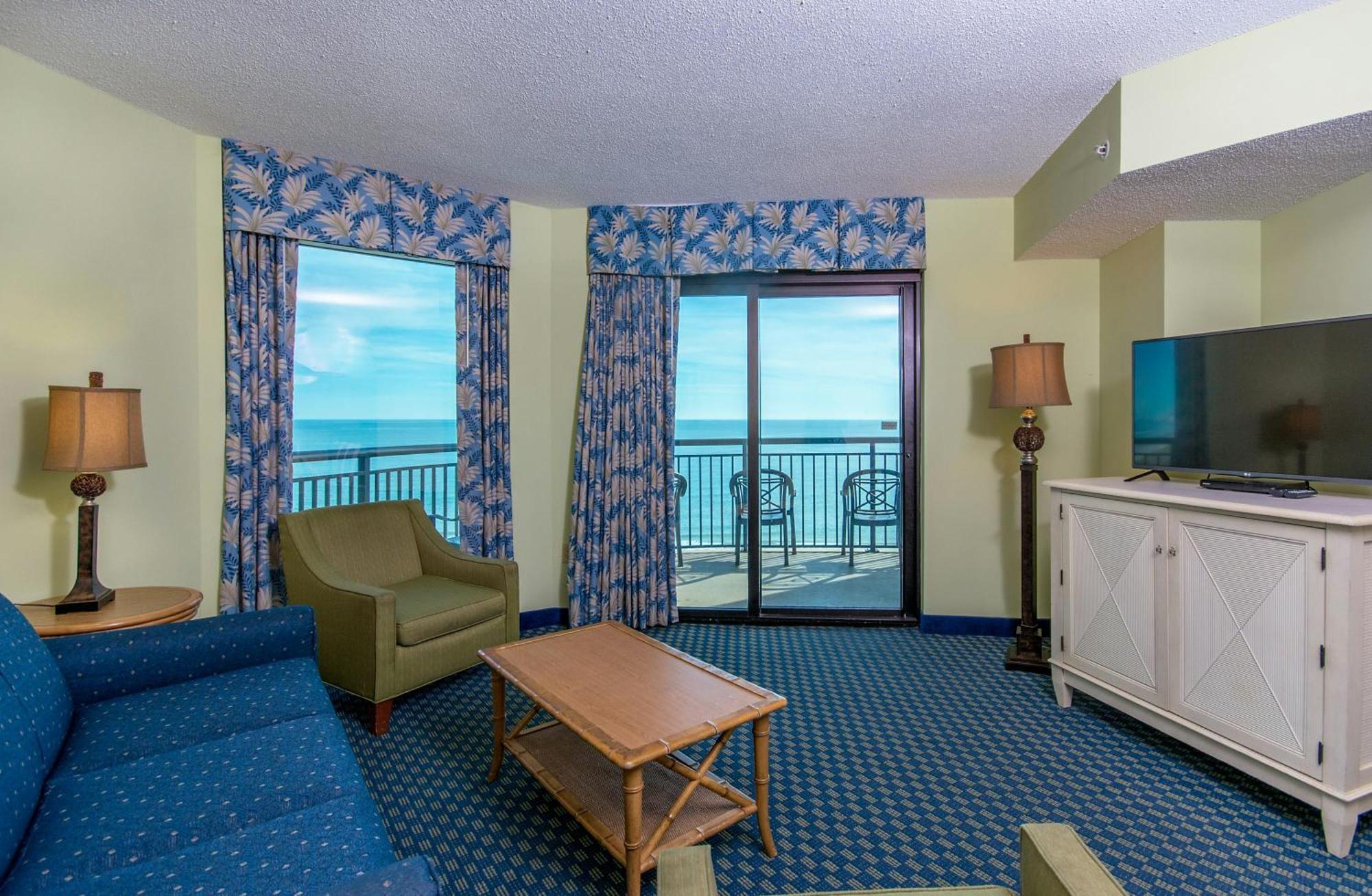 Resort Caribbean Myrtle 3*