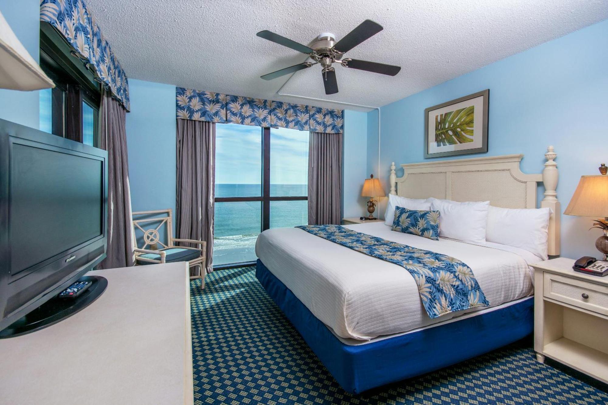 Resort Caribbean Myrtle Myrtle Beach