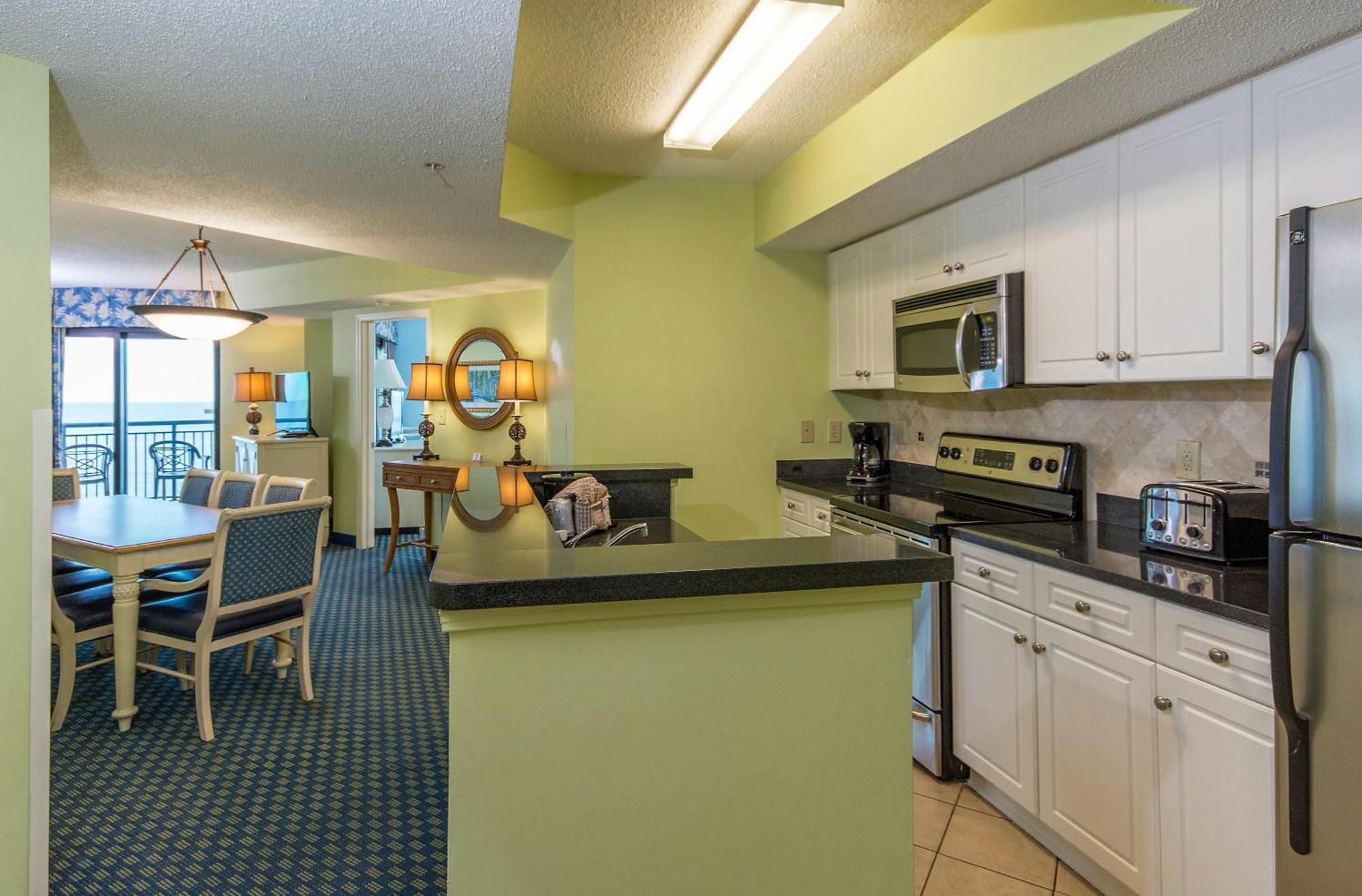 Caribbean Myrtle 3* Myrtle Beach