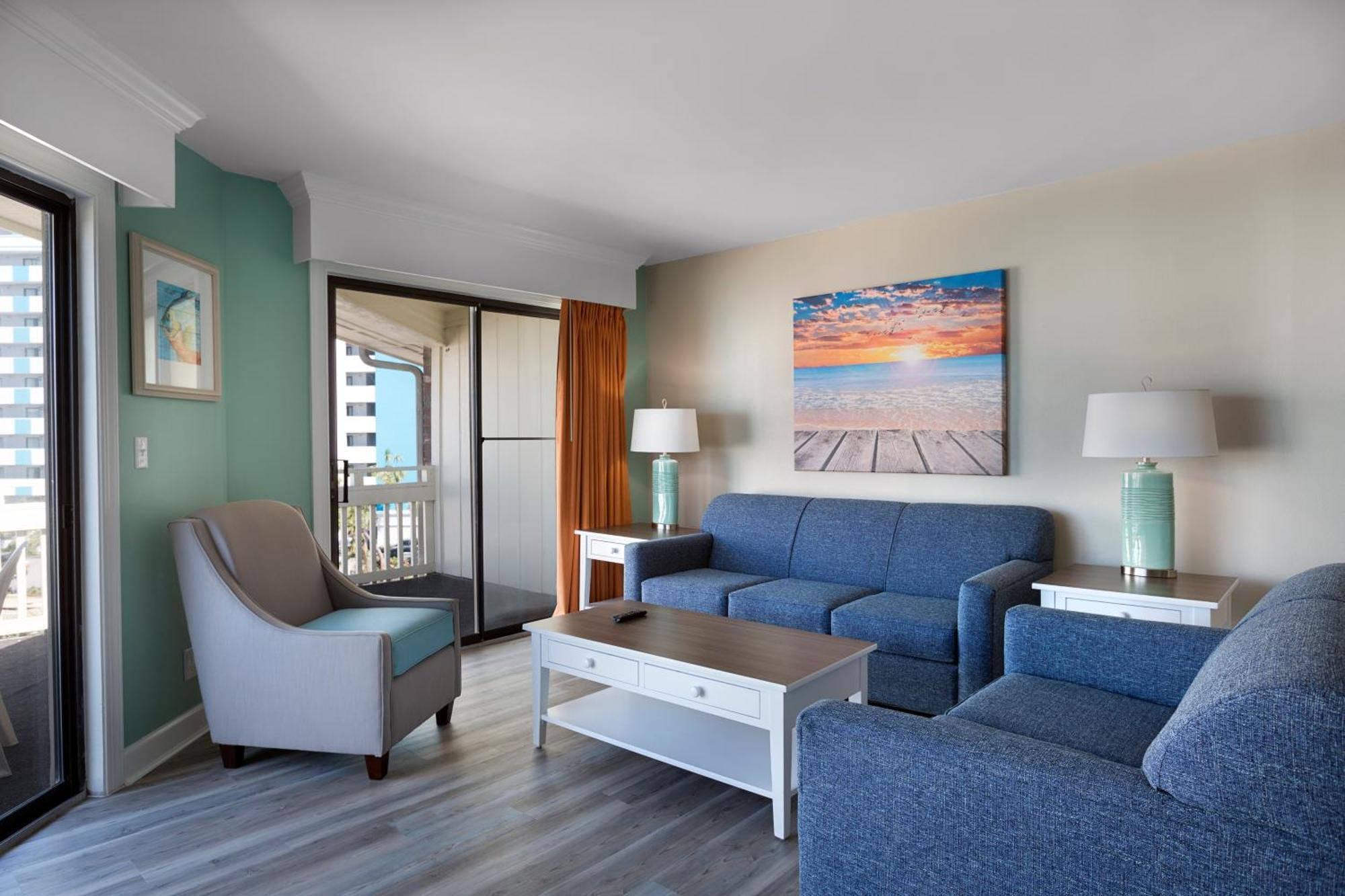 Resort Caribbean Myrtle 3*