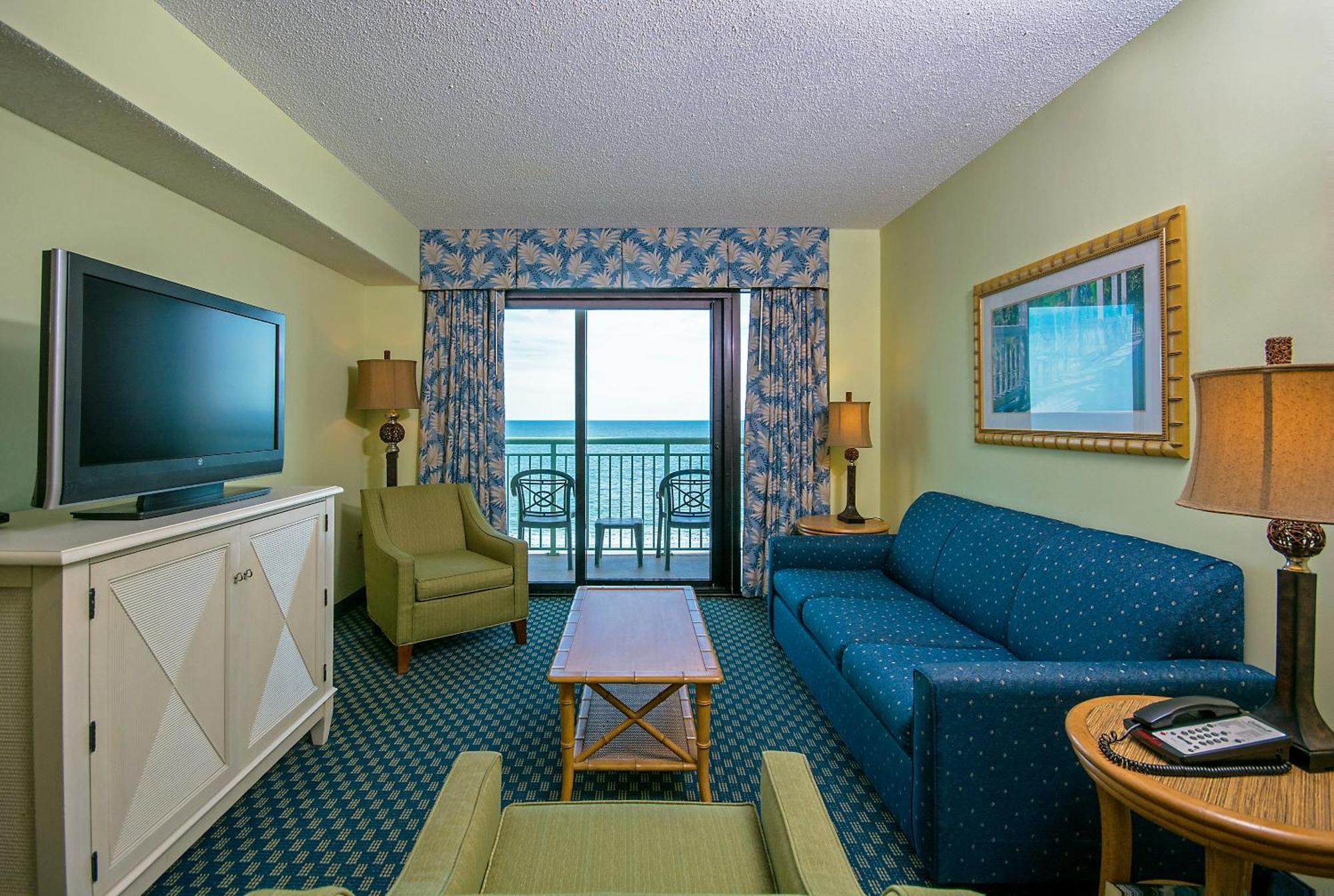 Resort Caribbean Myrtle
