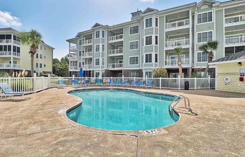 At The Greens Apartment Myrtle Beach