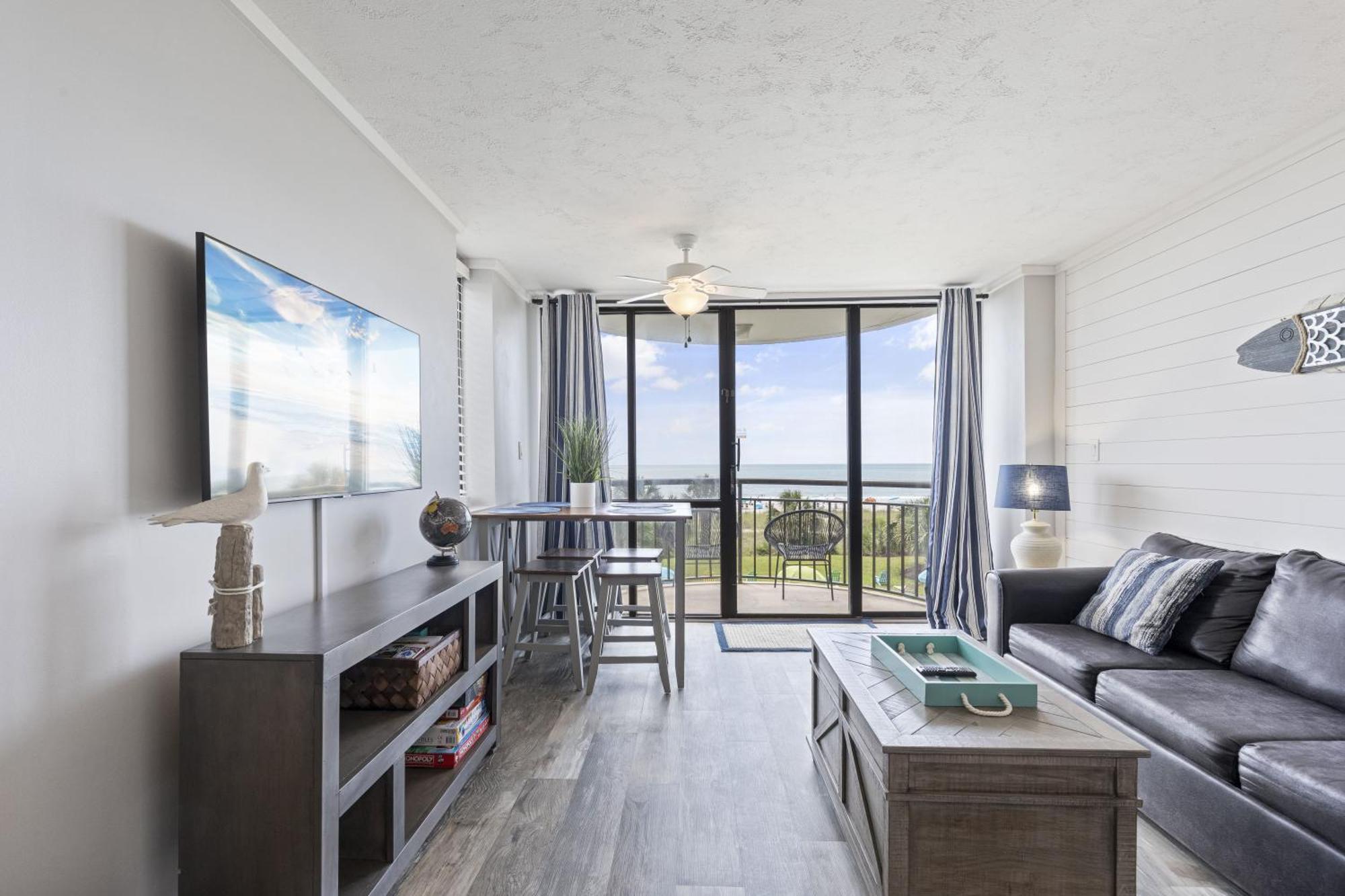 Spectacular Oceanview