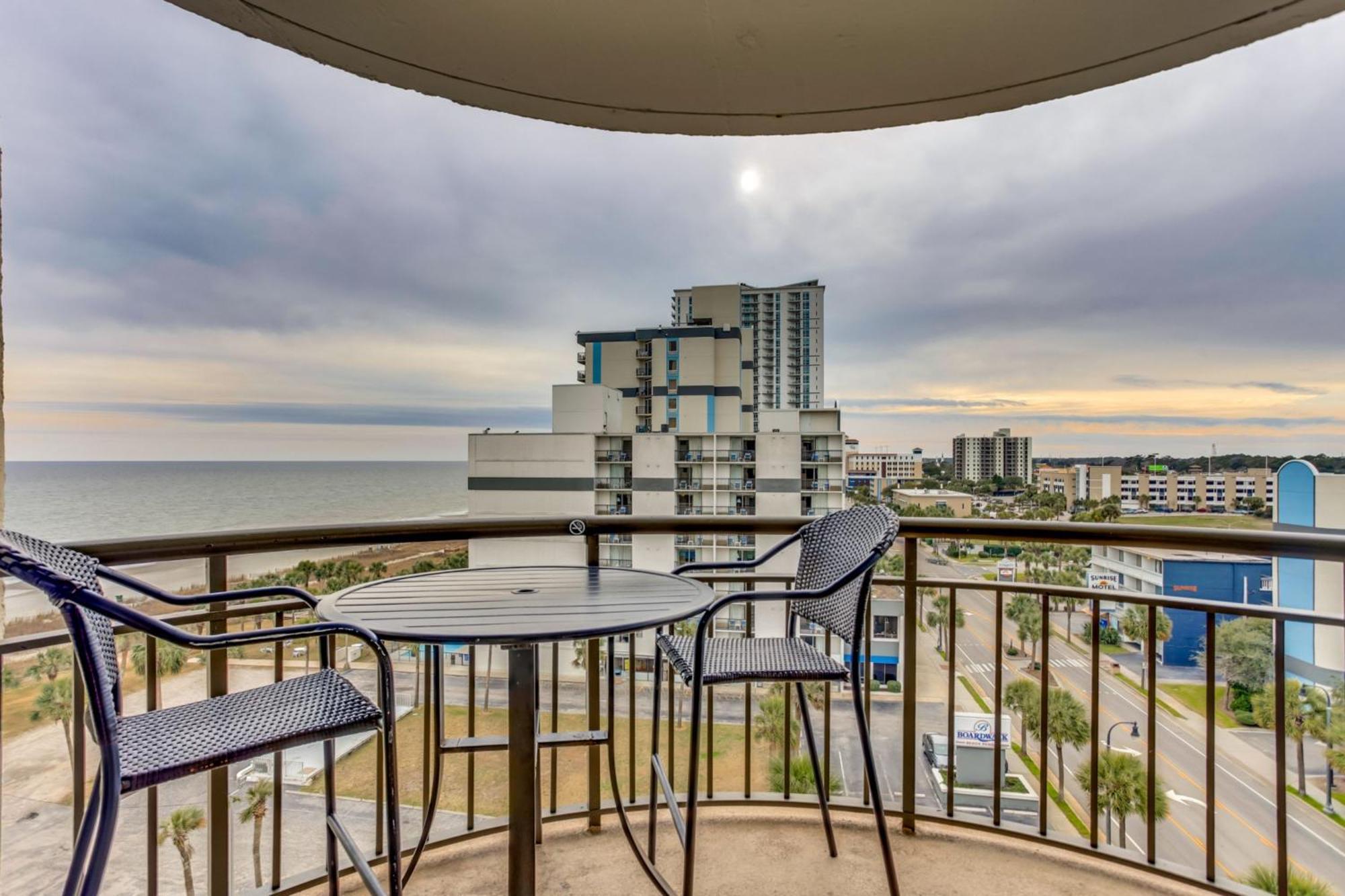 Apartment Spectacular Oceanview Myrtle Beach