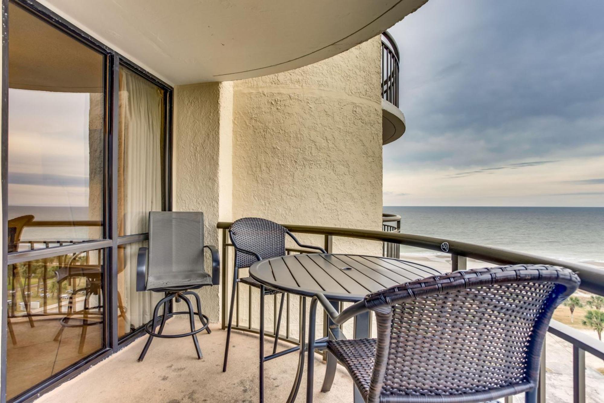 Apartment Spectacular Oceanview *